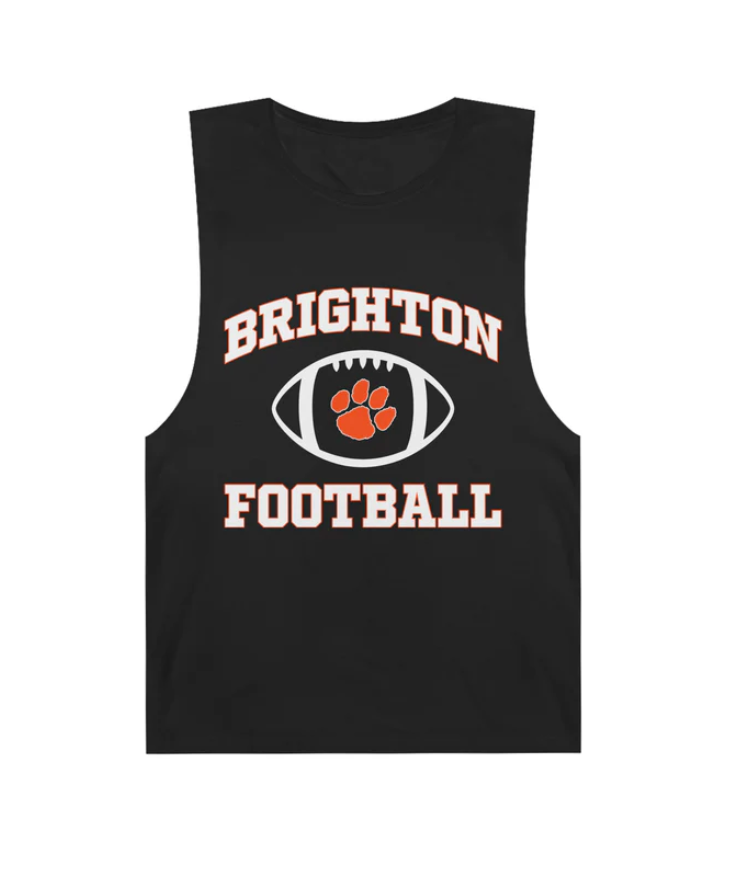 Brighton Bulldogs FOOTBALL t-shirts - Arise Apparel - Spirit wear