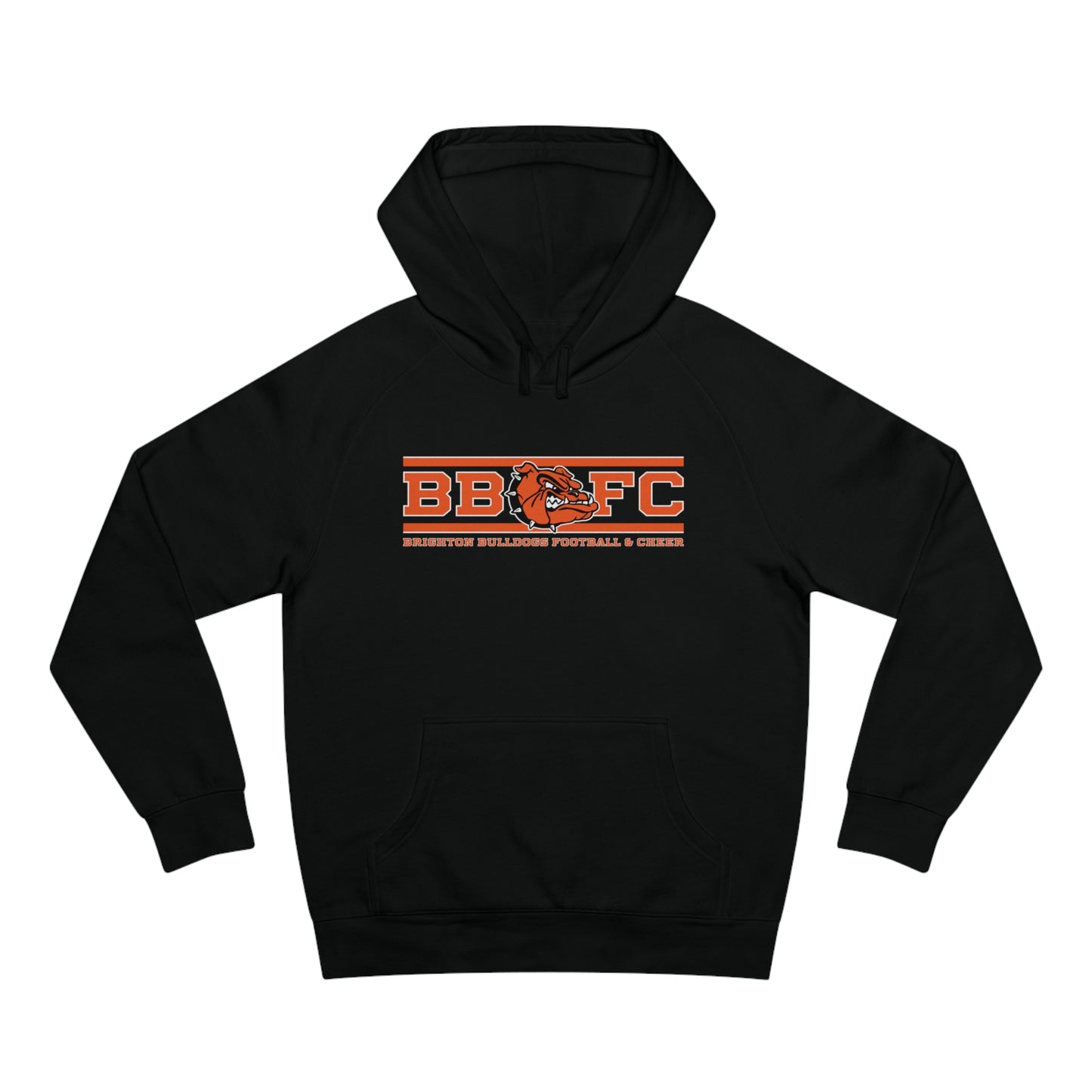 ADULT BBFC Banner Hoodie (Unisex) - Premium