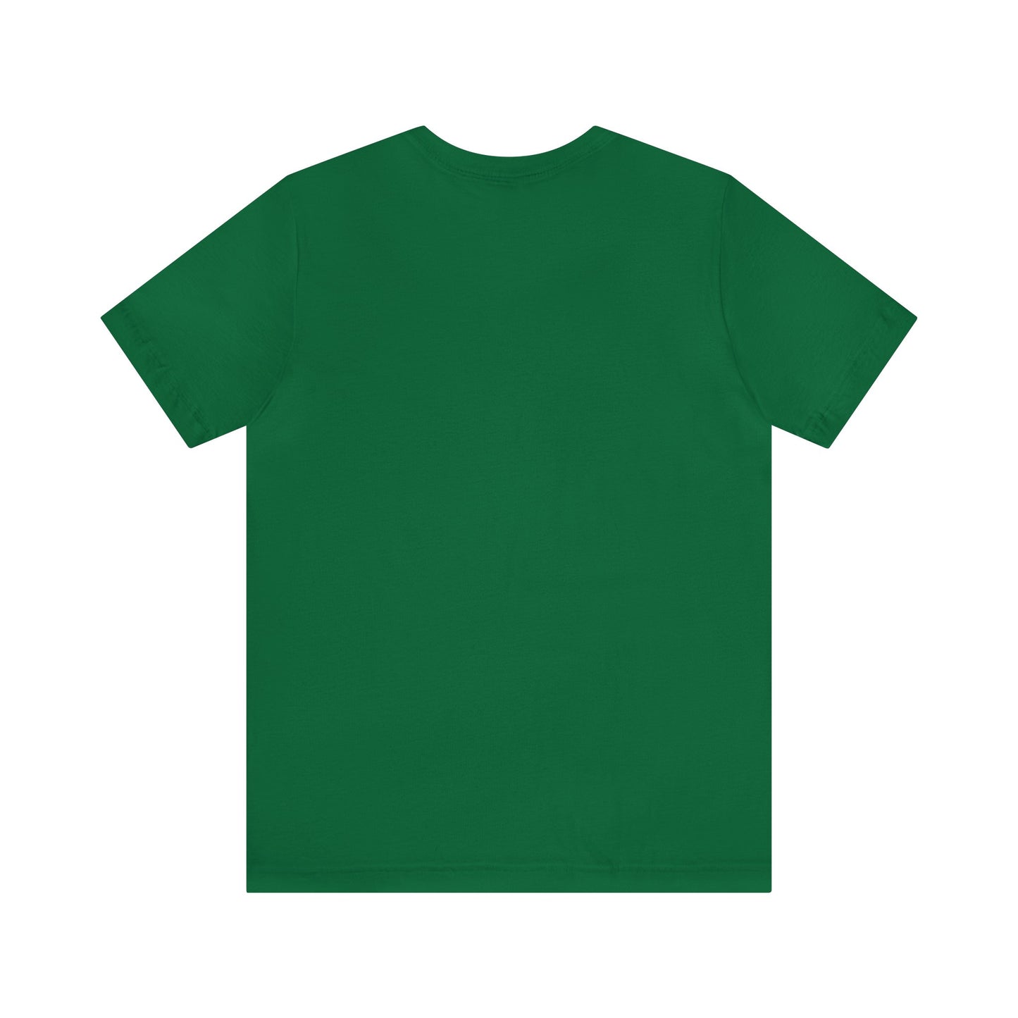 I Just Can't Short Sleeve T-Shirt (Unisex)