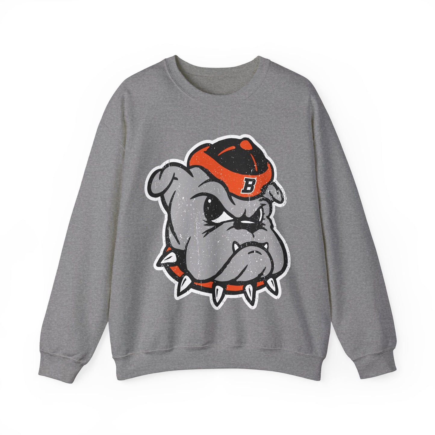 ADULT Mascot Crewneck Sweatshirt (Unisex) - Classic