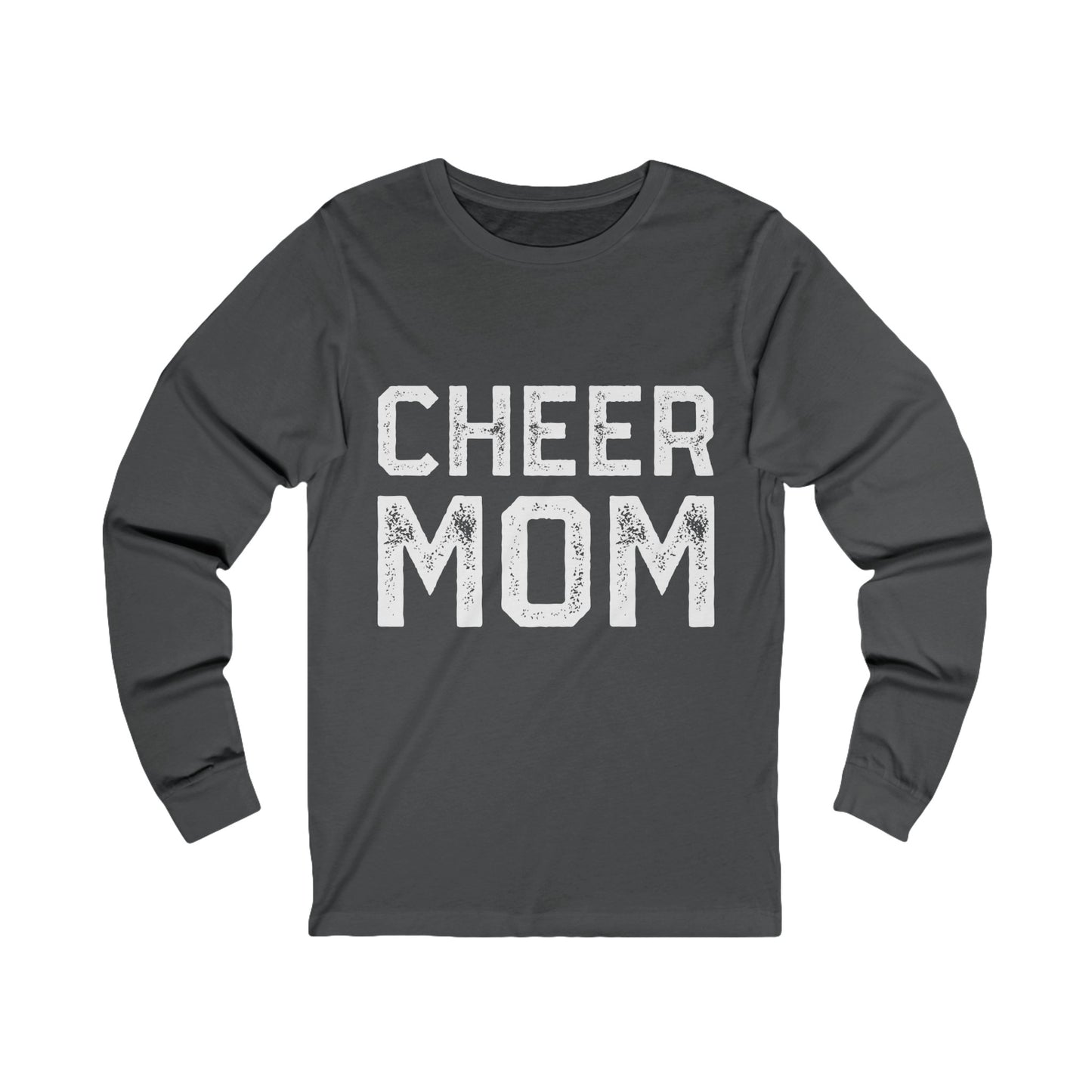 ADULT Mom Long Sleeve Tee - Premium **Extra Colors**