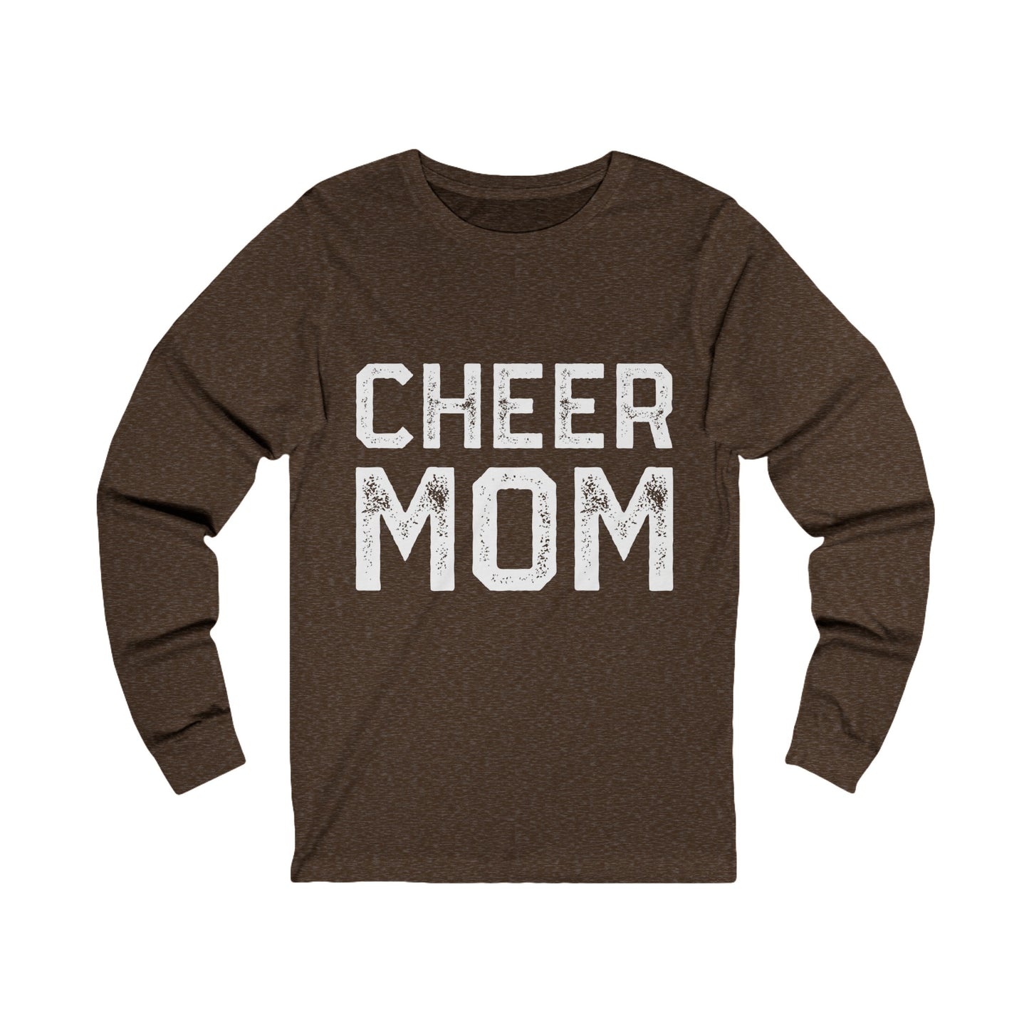ADULT Mom Long Sleeve Tee - Premium **Extra Colors**