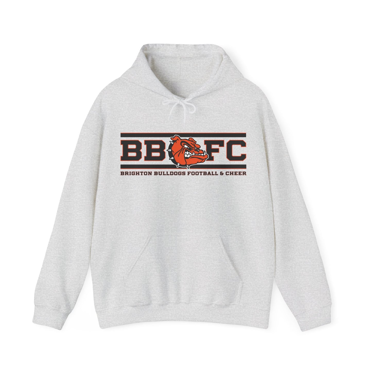 ADULT BBFC Banner Hoodie ( Unisex) - Classic