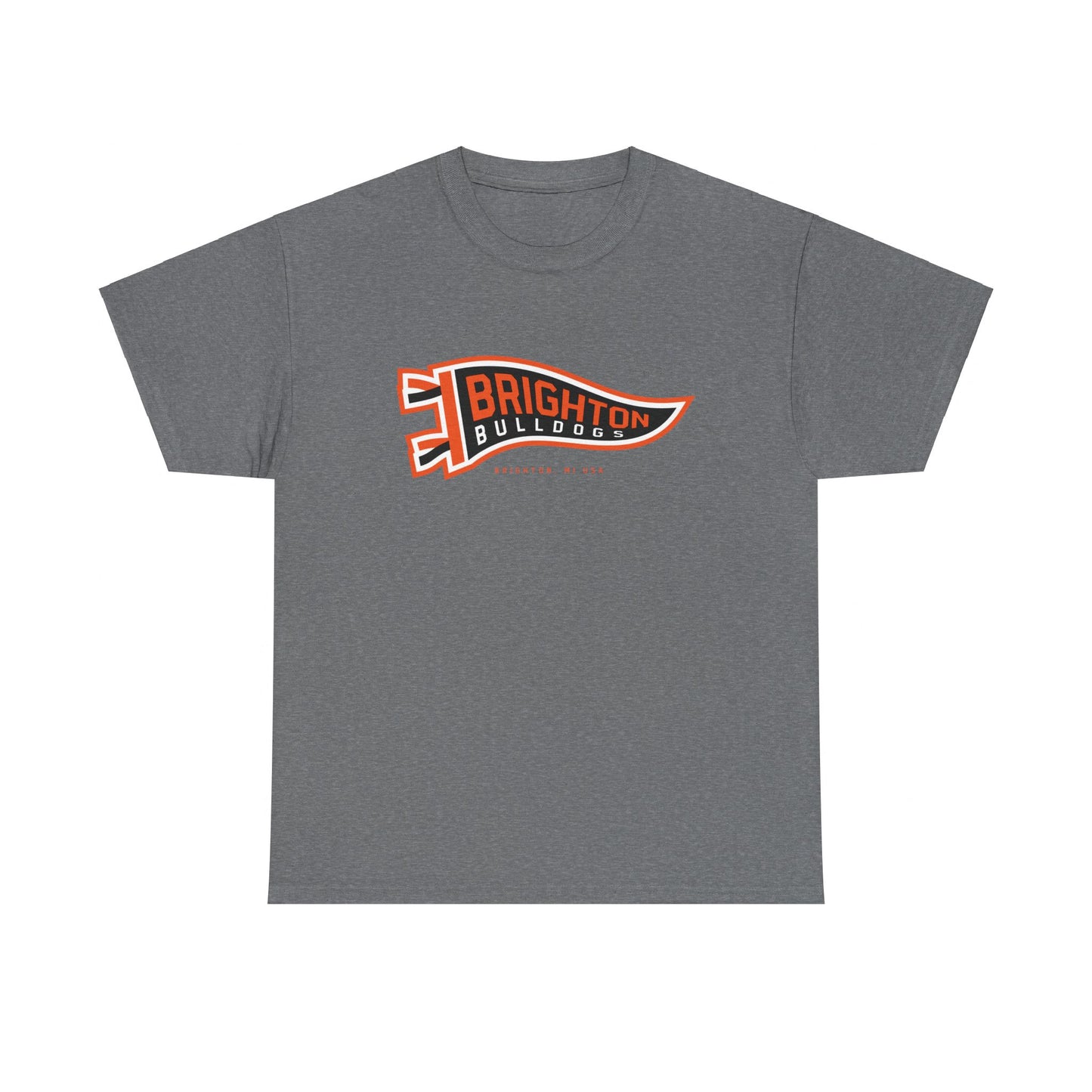 ADULT Pennant Short Sleeve Tee (Unisex) - Classic