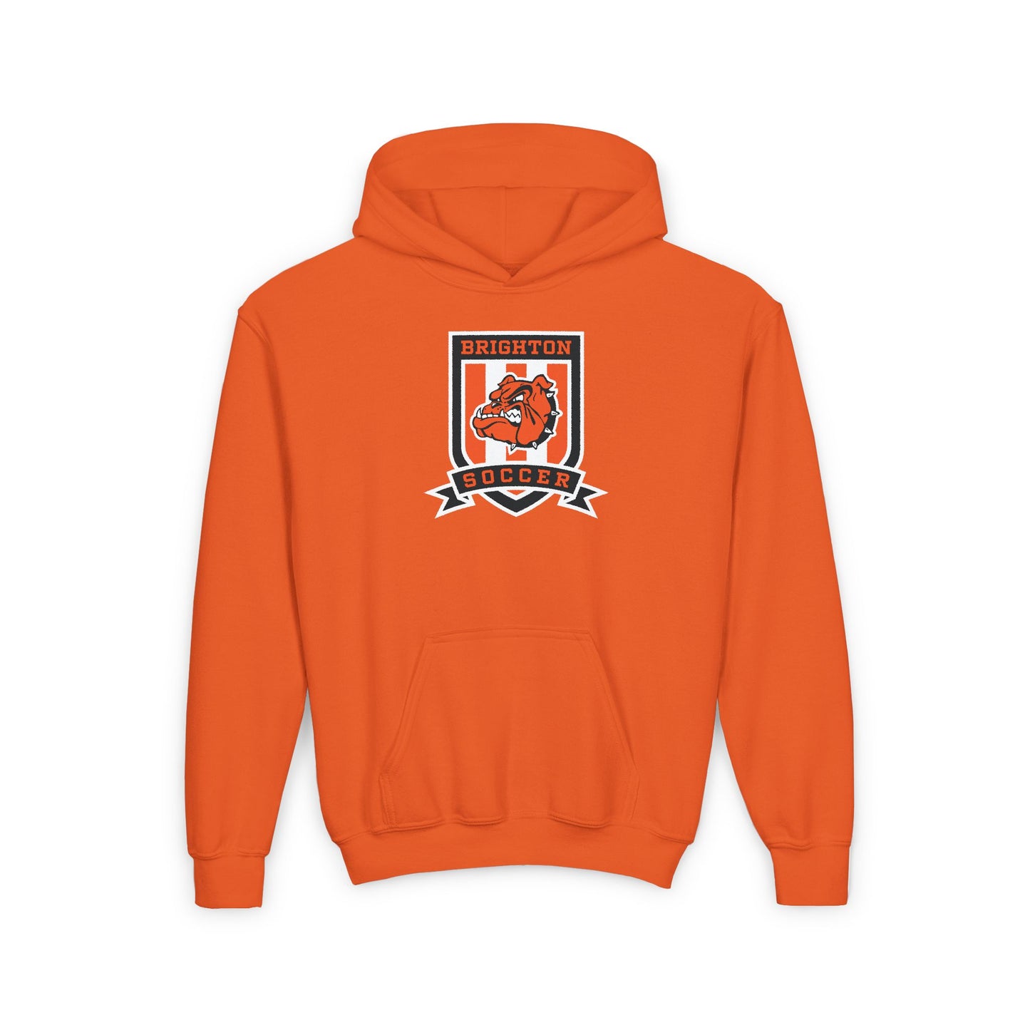 YOUTH Soccer Crest Hoodie ( Unisex)