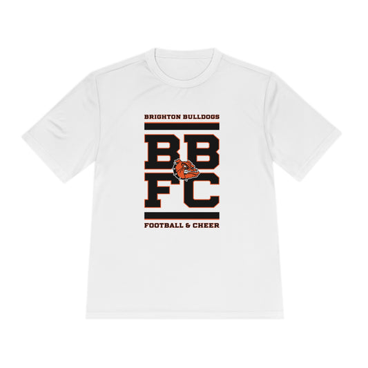 ADULT BBFC Block Moisture Wicking Tee (Unisex) - Premium