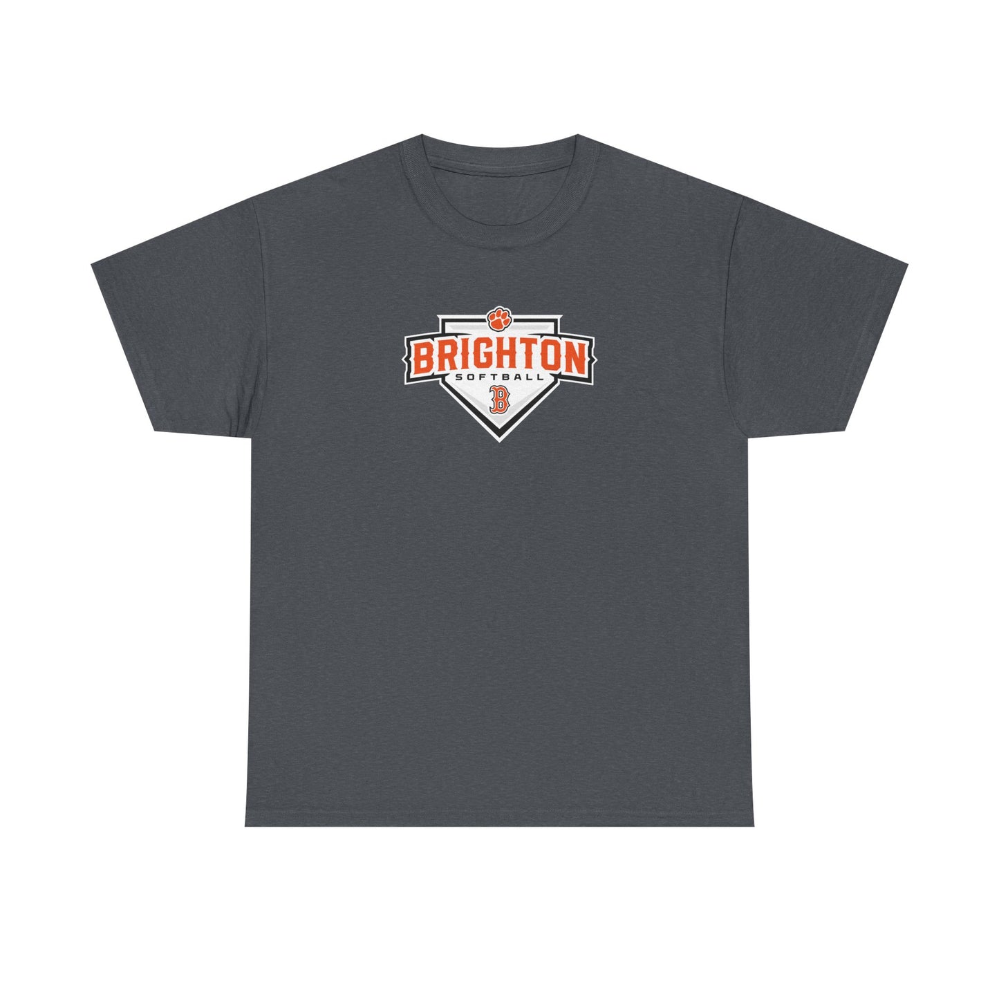 ADULT Home Plate Short Sleeve Tee (Unisex) - Classic