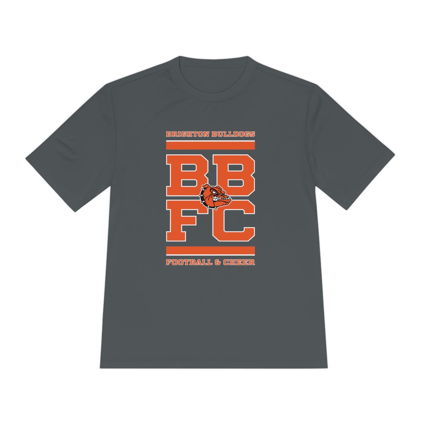 ADULT BBFC Block Moisture Wicking Tee (Unisex) - Classic