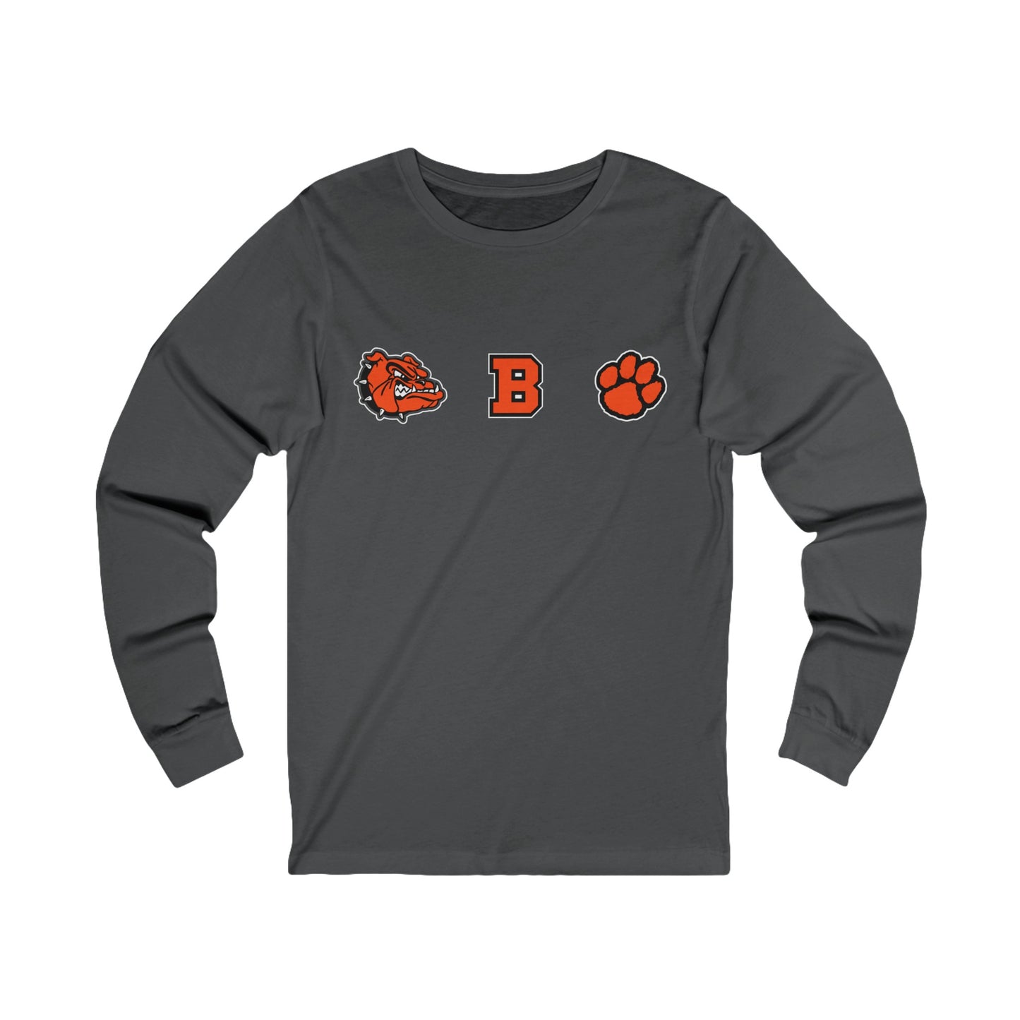 ADULT Trio Long Sleeve Tee (Unisex) - Premium