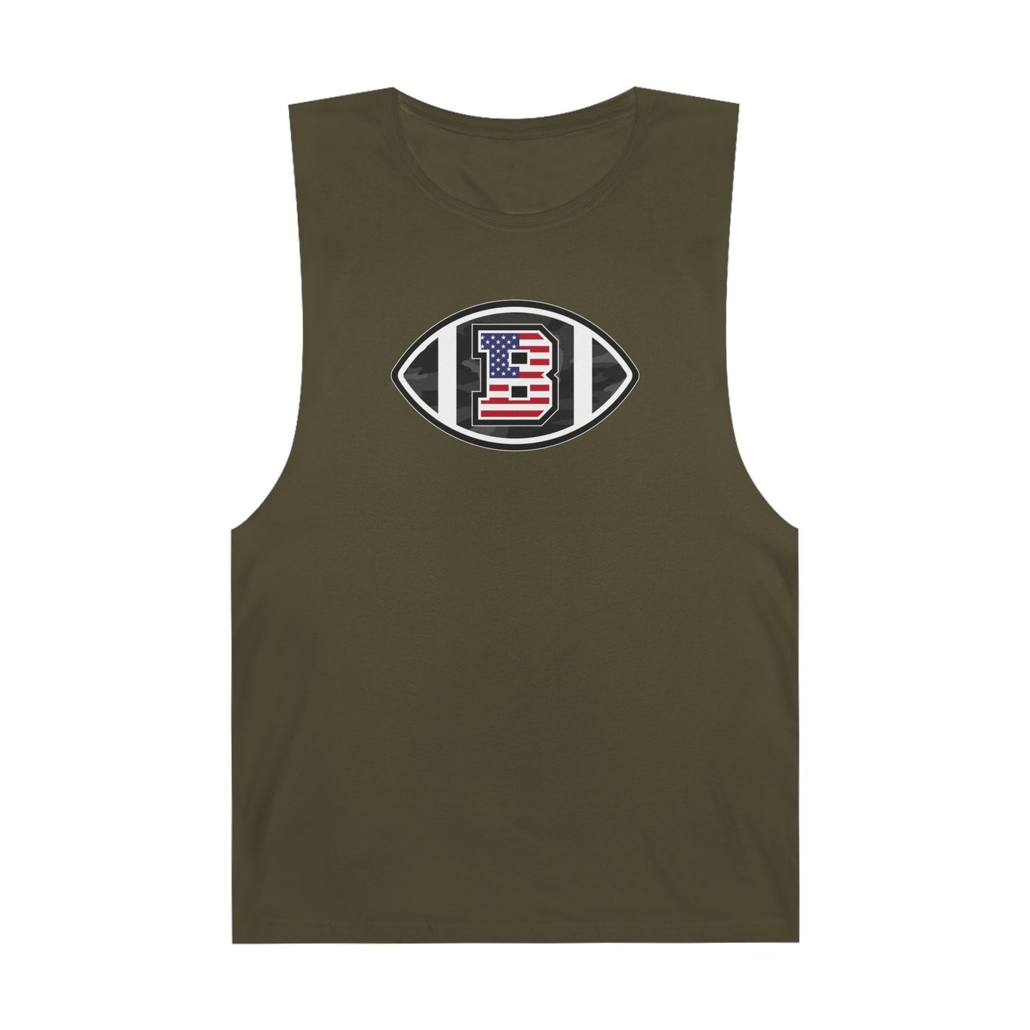 *NEW* ADULT USA Cut Off (Men's) - Premium
