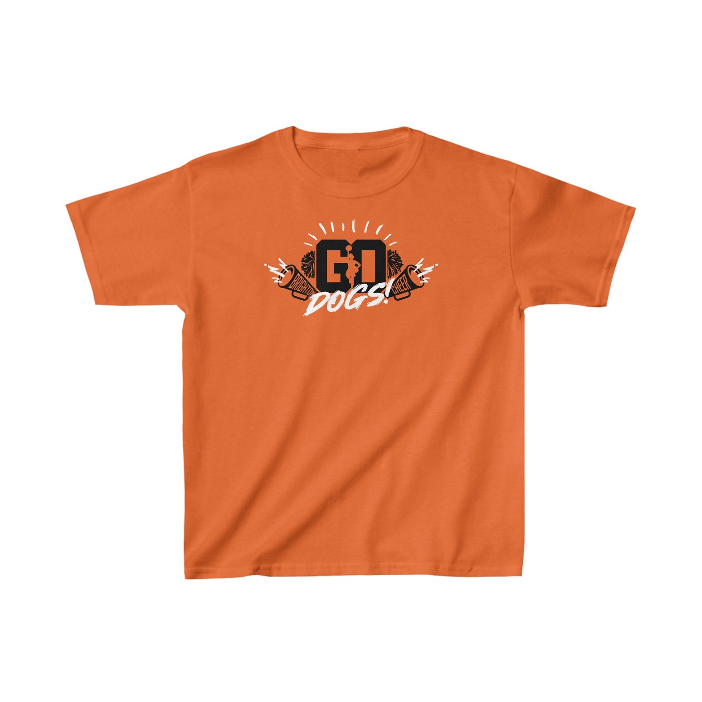 YOUTH Go Dogs Tee (Unisex)