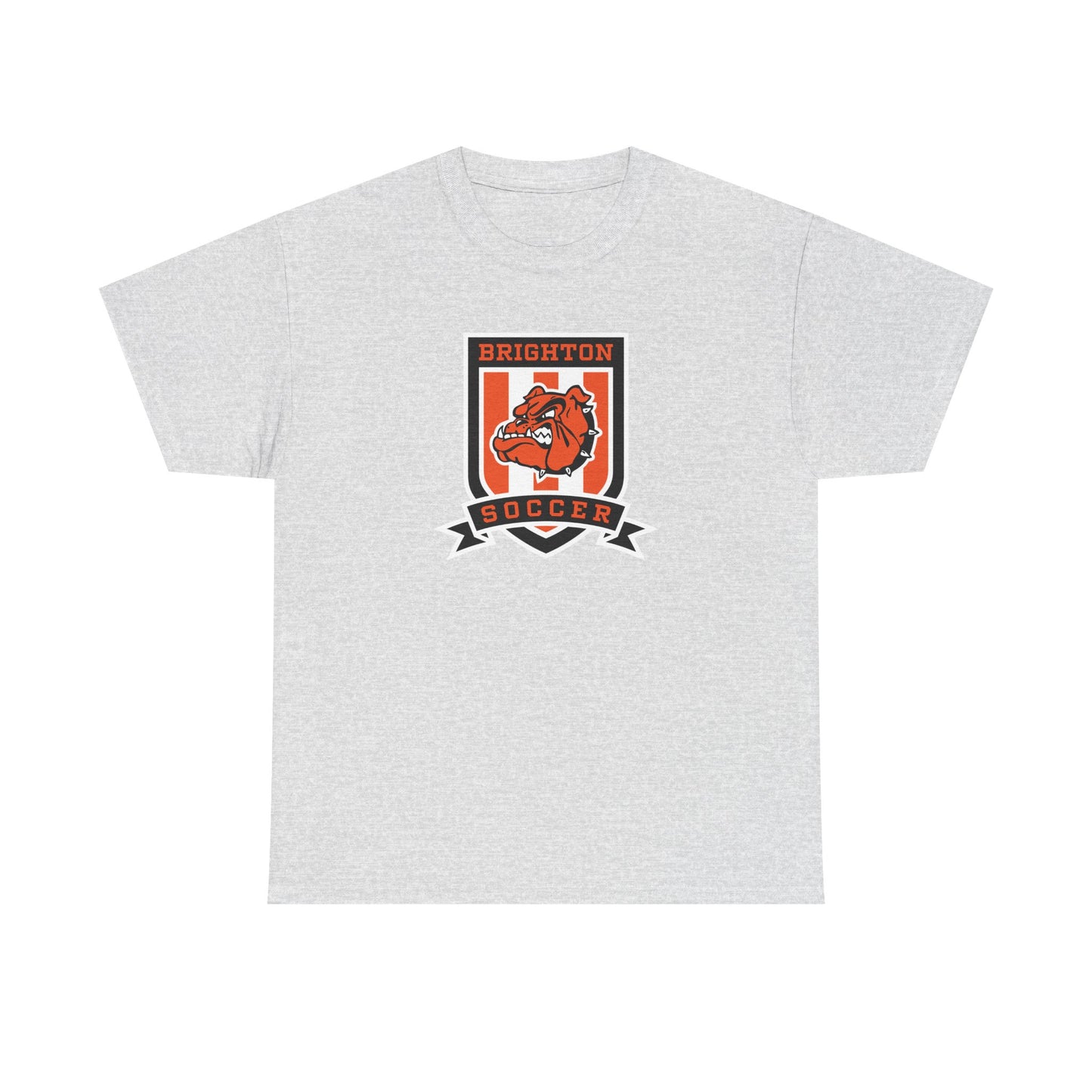 ADULT Soccer Crest Short Sleeve Tee (Unisex) - Classic