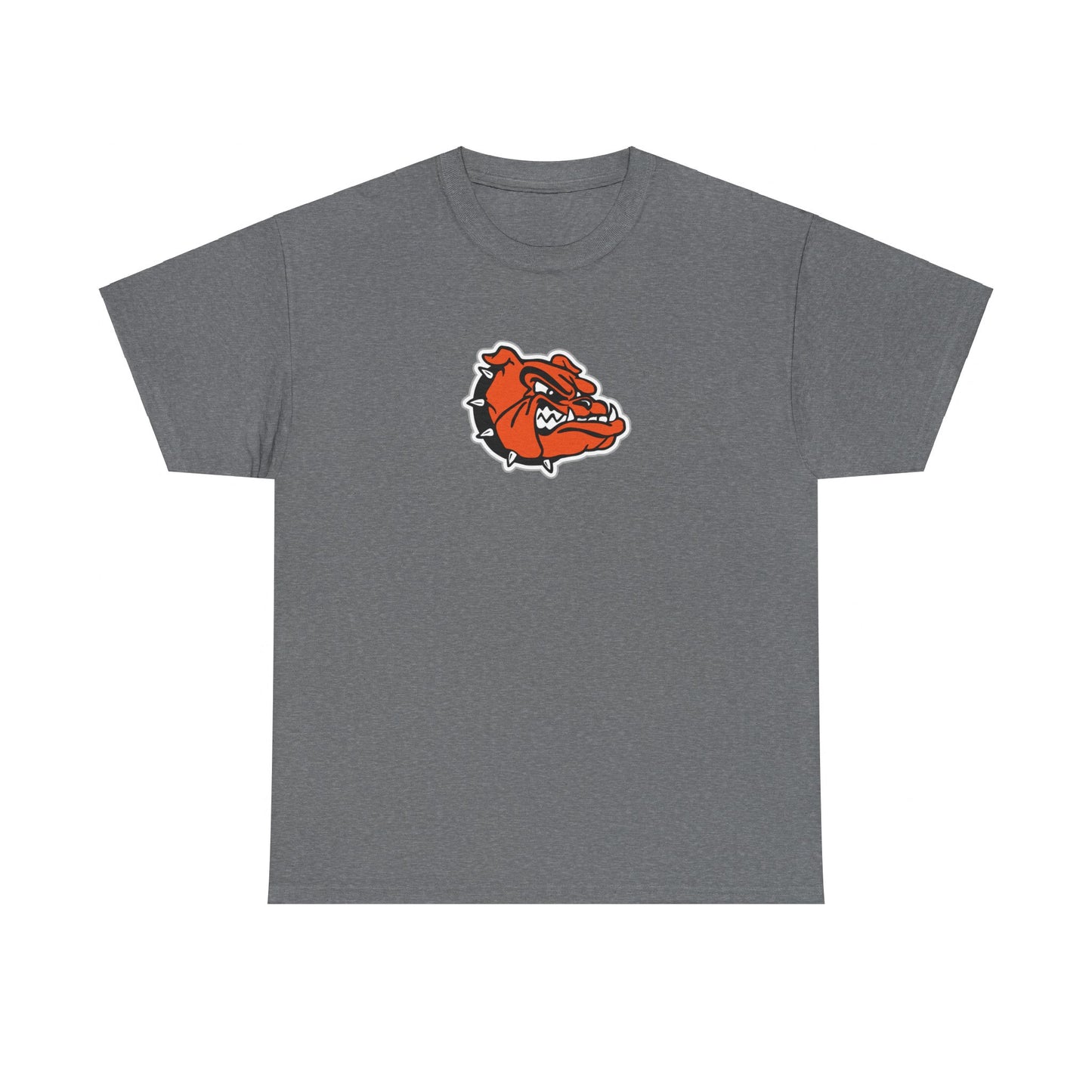 ADULT Bulldog Logo Short Sleeve Tee (Unisex) - Classic