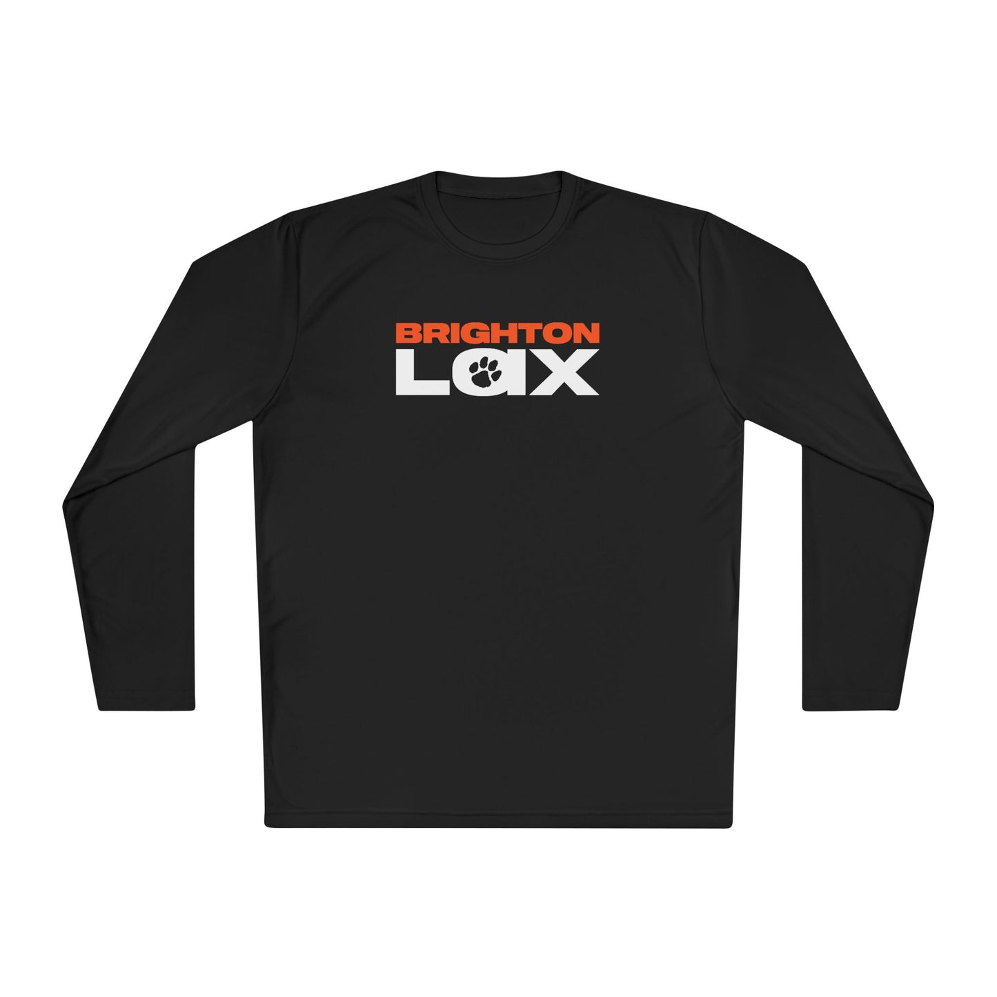ADULT Lax Moisture Wicking Long Sleeve Tee (Unisex) - Premium