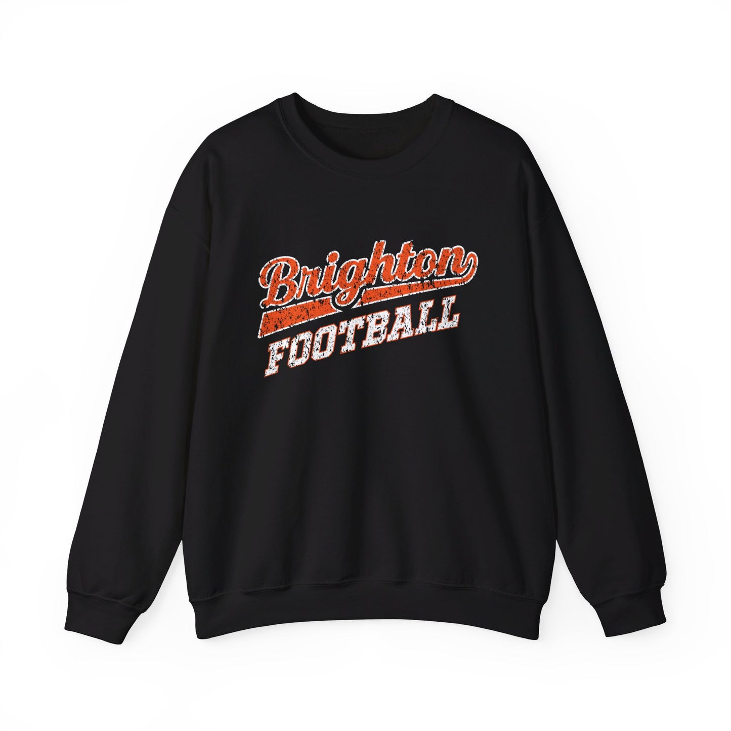 ADULT Vintage Script Crewneck Sweatshirt (Unisex) - Classic