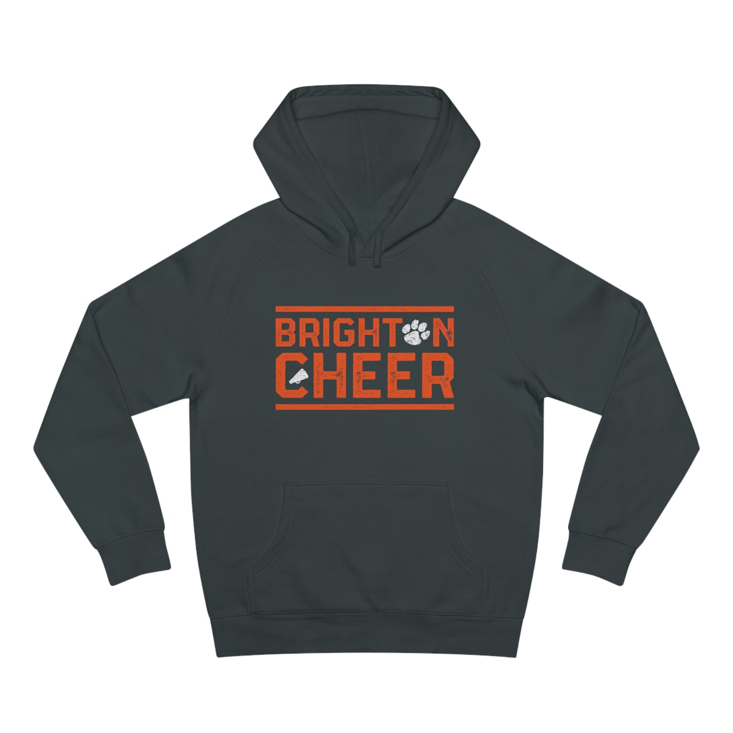 ADULT Cheer Hoodie (Unisex) - Premium