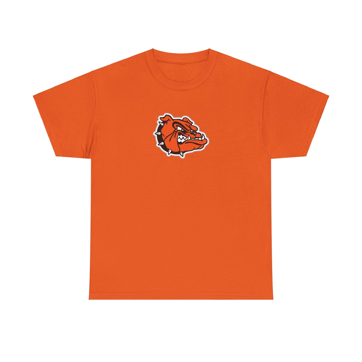 ADULT Bulldog Logo Short Sleeve Tee (Unisex) - Classic