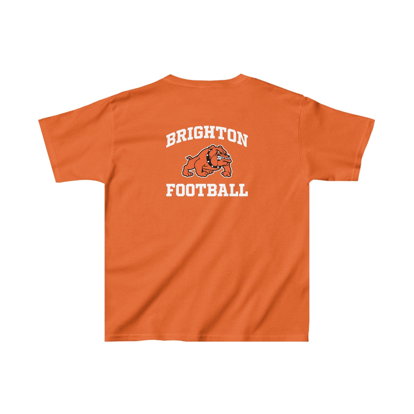YOUTH Double-Sided Bulldog Tee (Unisex) - Classic