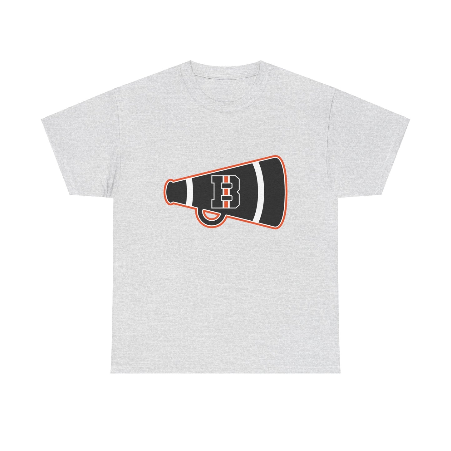 ADULT B Megaphone Short Sleeve Tee (Unisex) - Classic