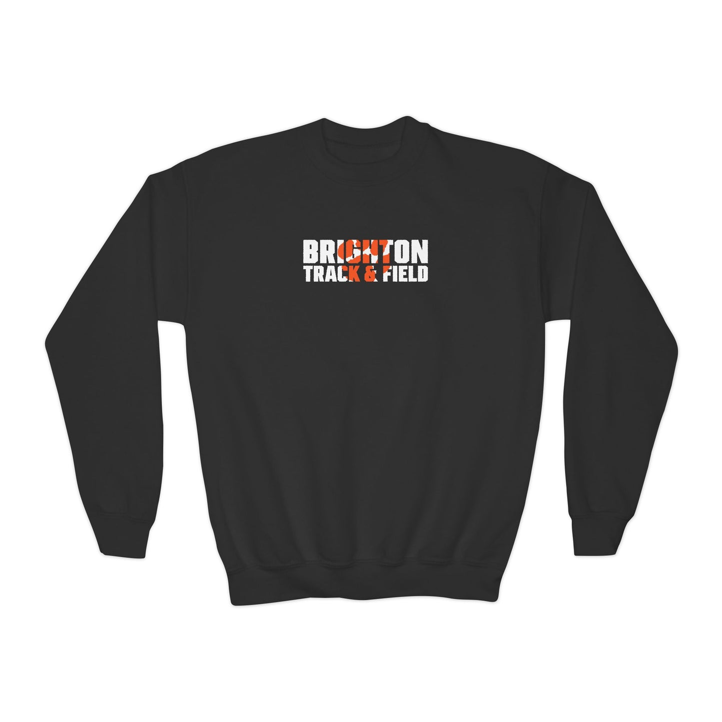 YOUTH Track & Field Crewneck Sweatshirt (Unisex)