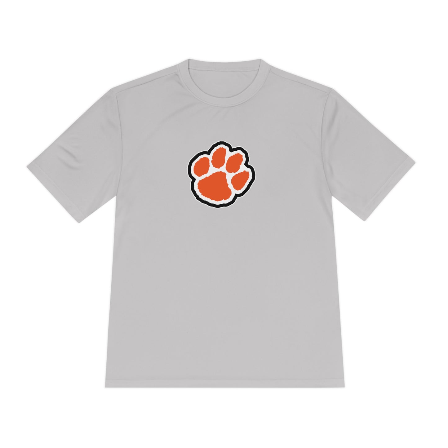ADULT Paw Moisture Wicking Tee (Unisex) - Premium