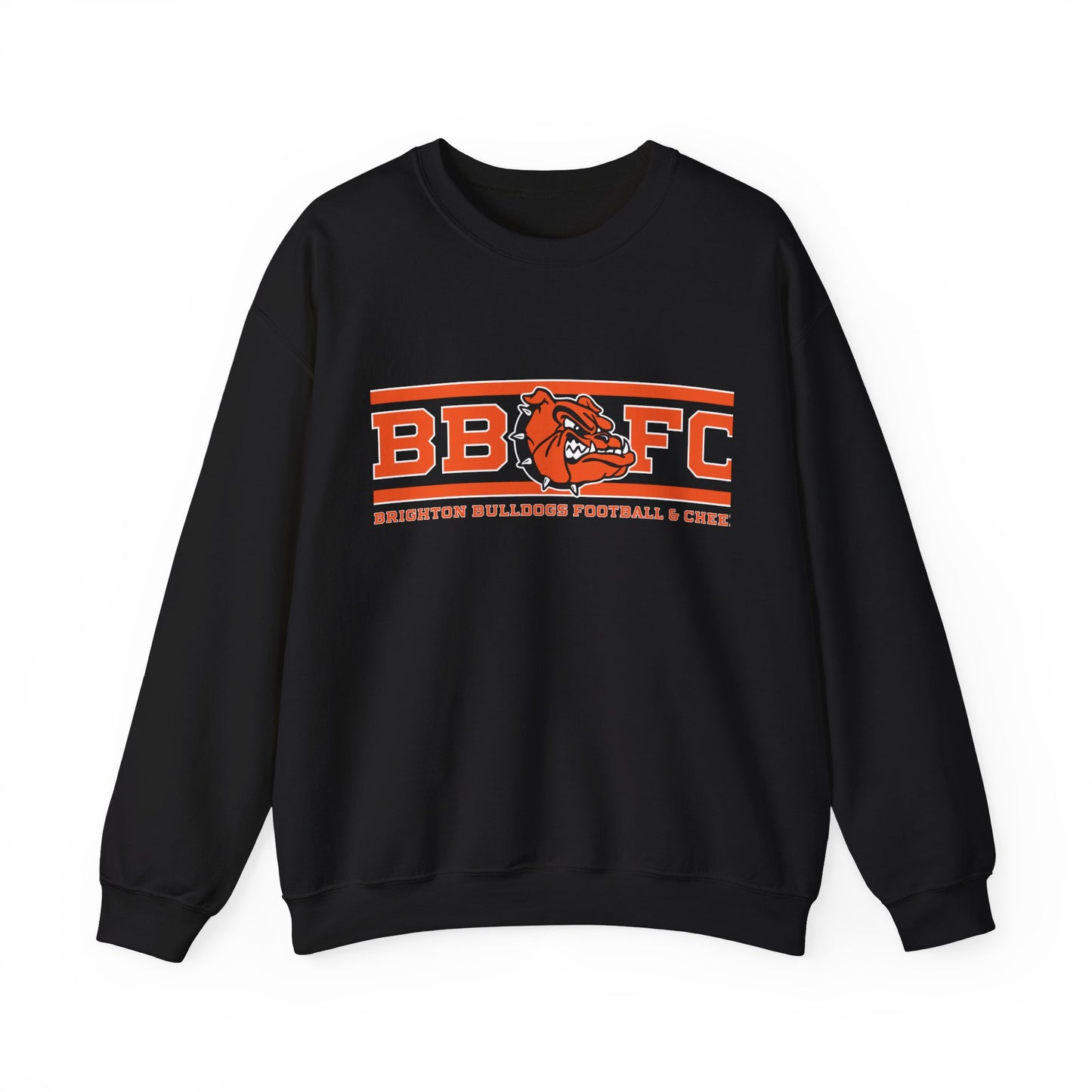 ADULT BBFC Banner Crewneck Sweatshirt (Unisex) - Classic