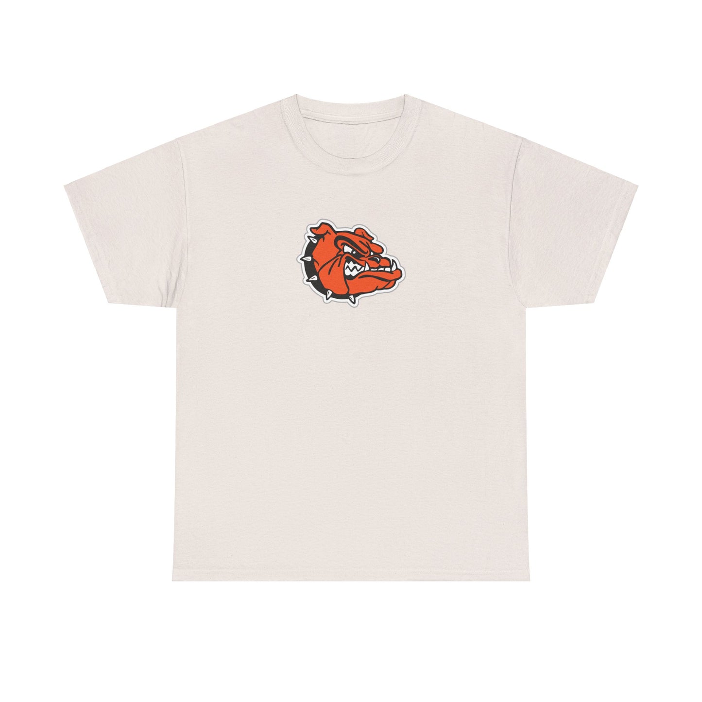 ADULT Bulldog Logo Short Sleeve Tee (Unisex) - Classic