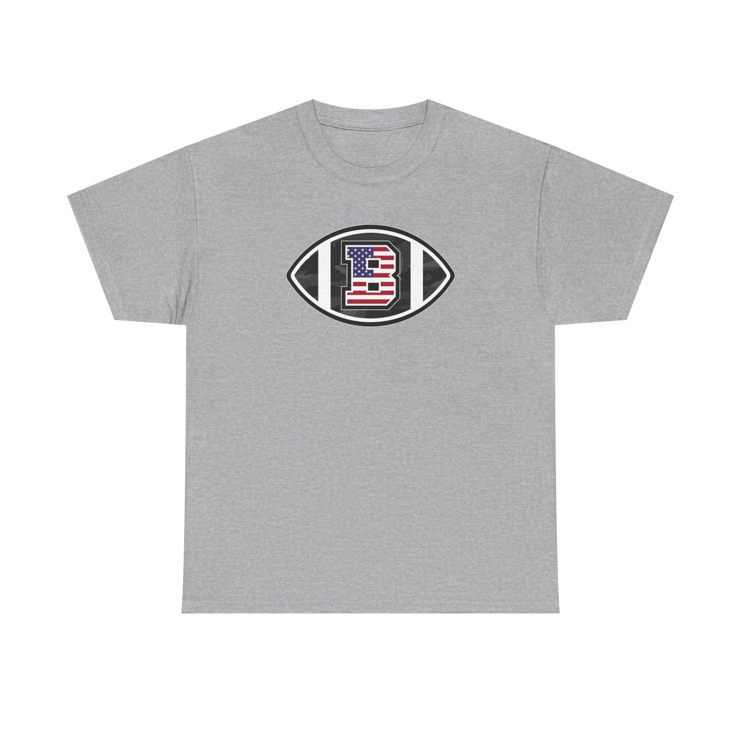 *NEW* ADULT USA Short Sleeve Tee (Unisex) - Classic