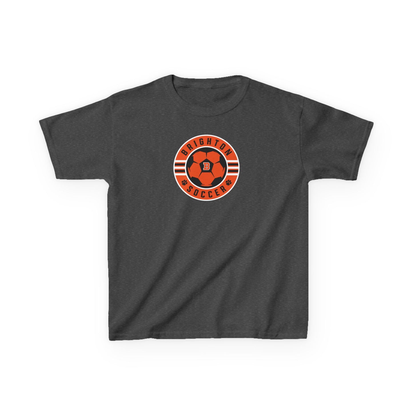 YOUTH Soccer Ball Tee (Unisex)