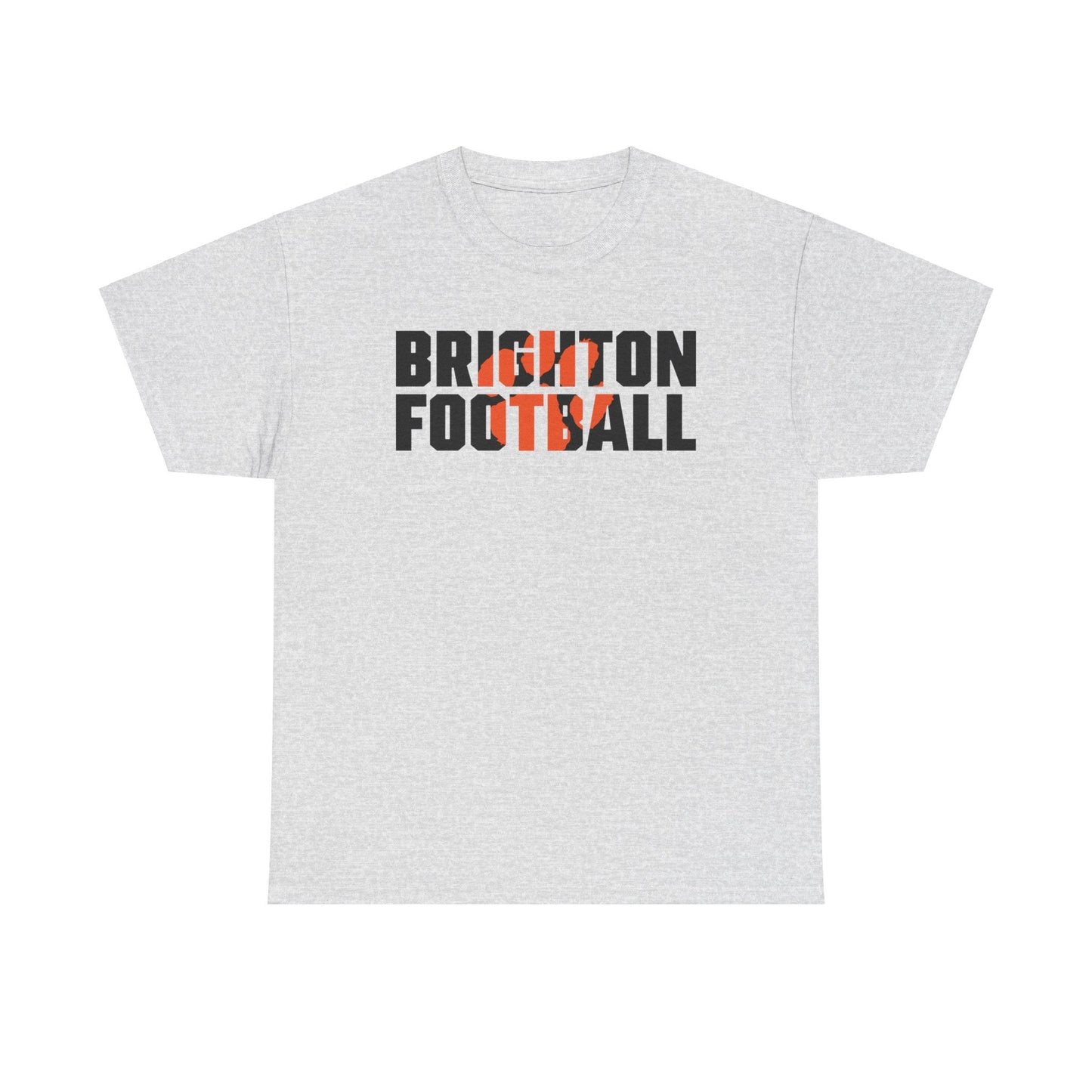 ADULT Brighton Football Short Sleeve Tee (Unisex) - Classic