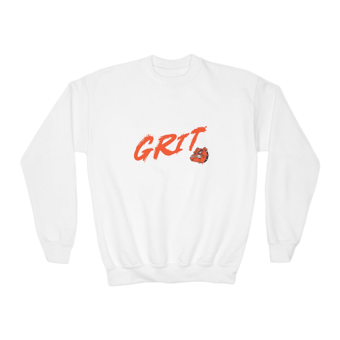 YOUTH Grit Crewneck Sweatshirt (Unisex)