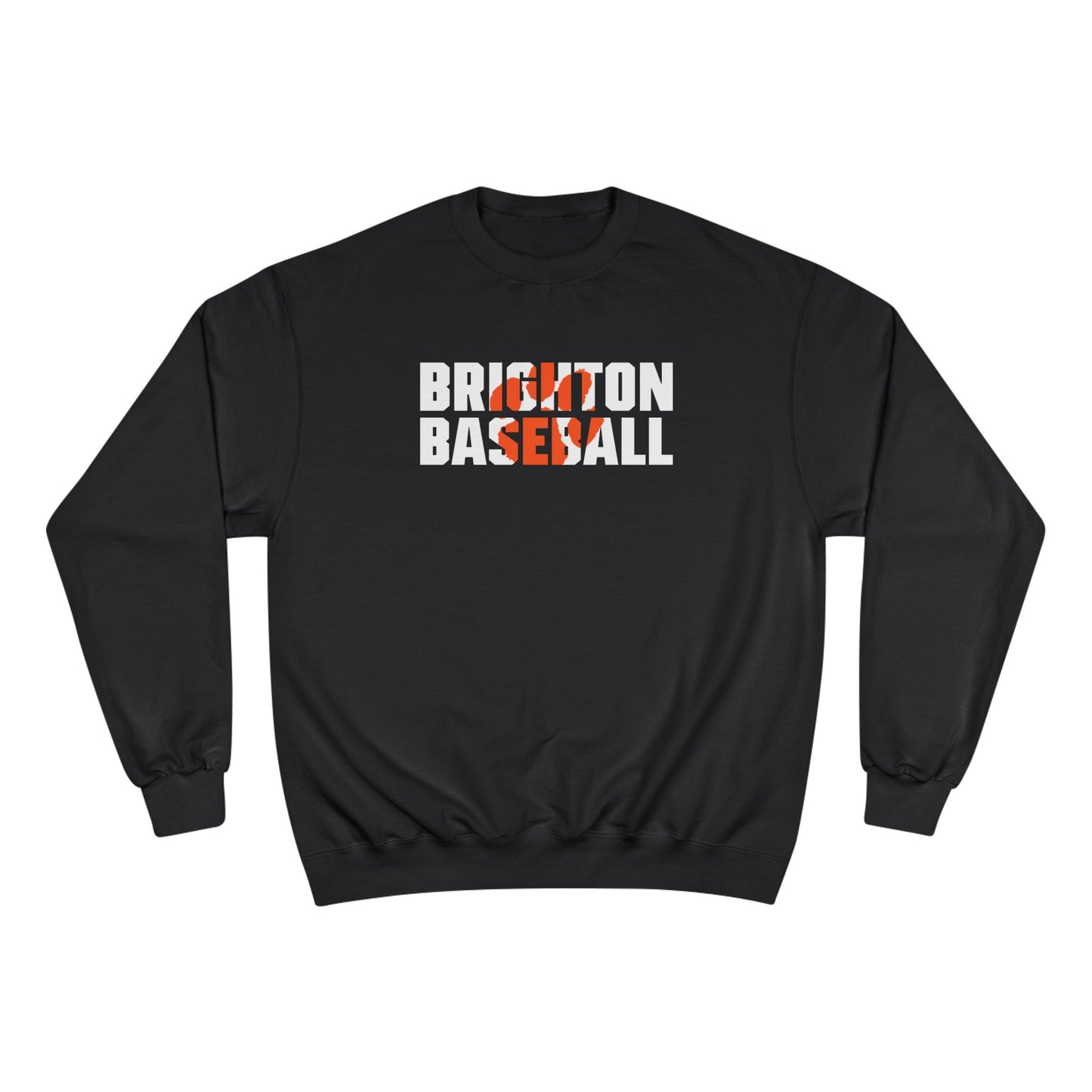 ADULT Baseball Paw Crewneck Sweatshirt (Unisex) - Premium