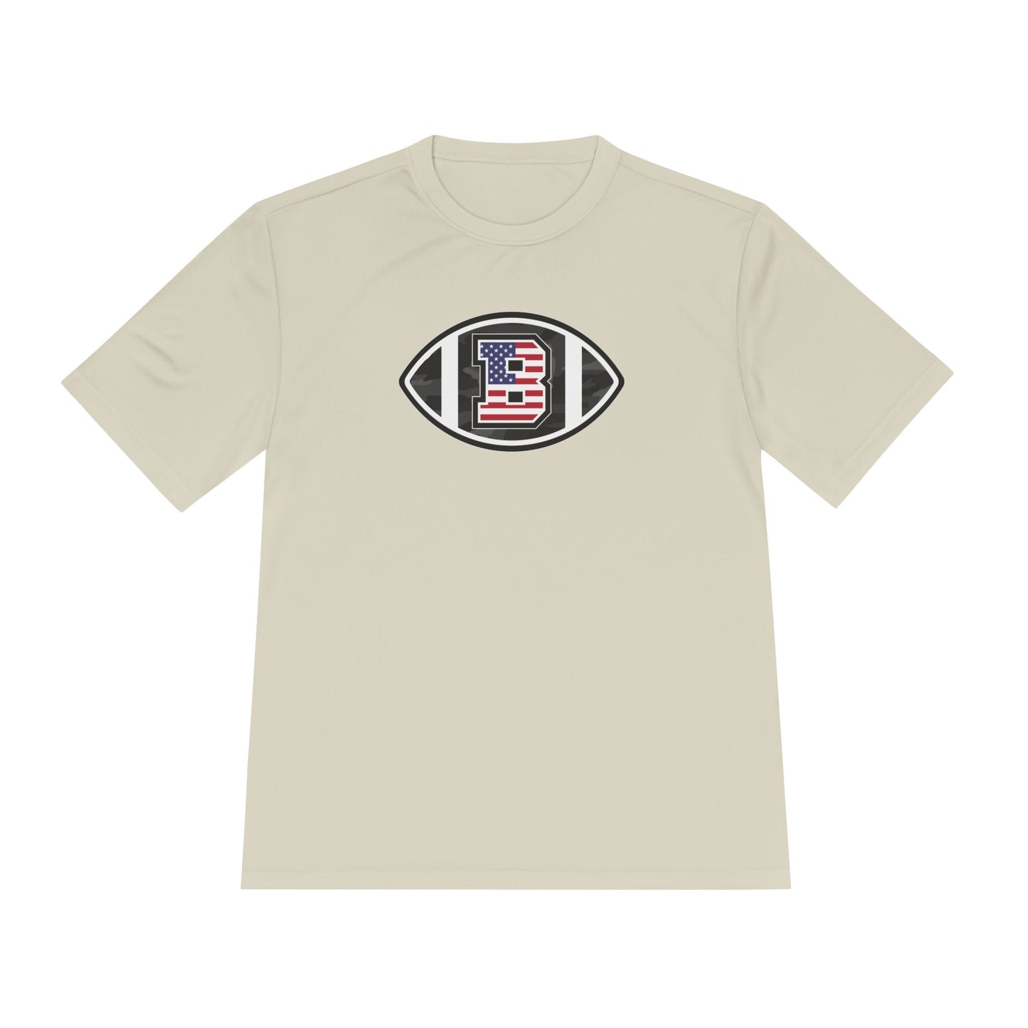 *NEW* ADULT USA Moisture Wicking Tee (Unisex) - Premium