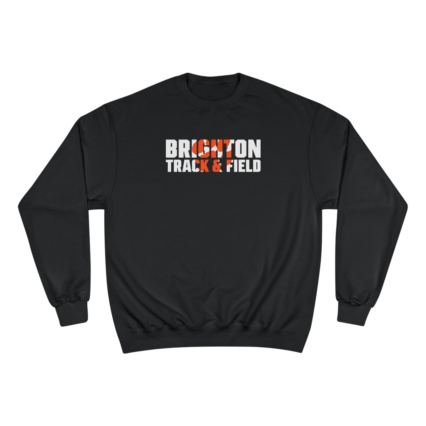 ADULT Track & Field Crewneck Sweatshirt (Unisex) - Premium