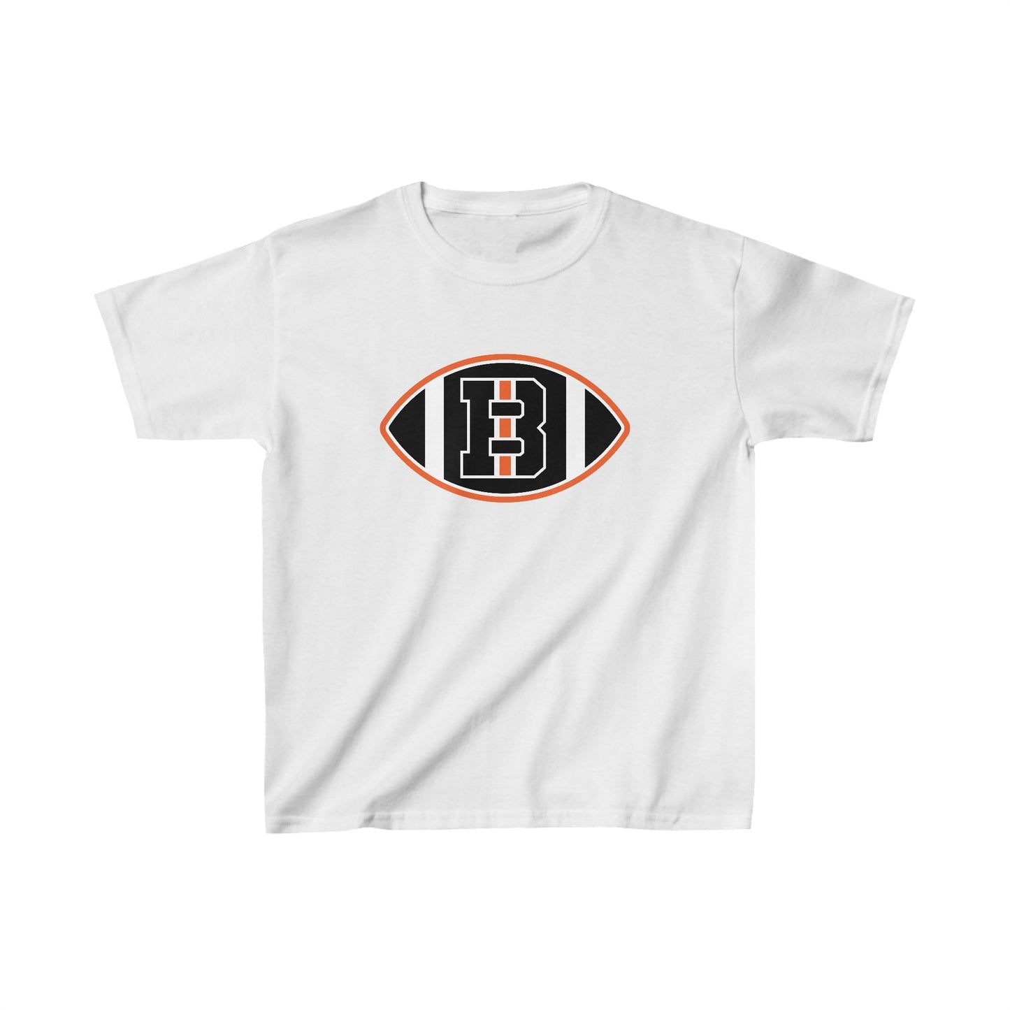 YOUTH B Football Short Sleev Tee (Unisex)