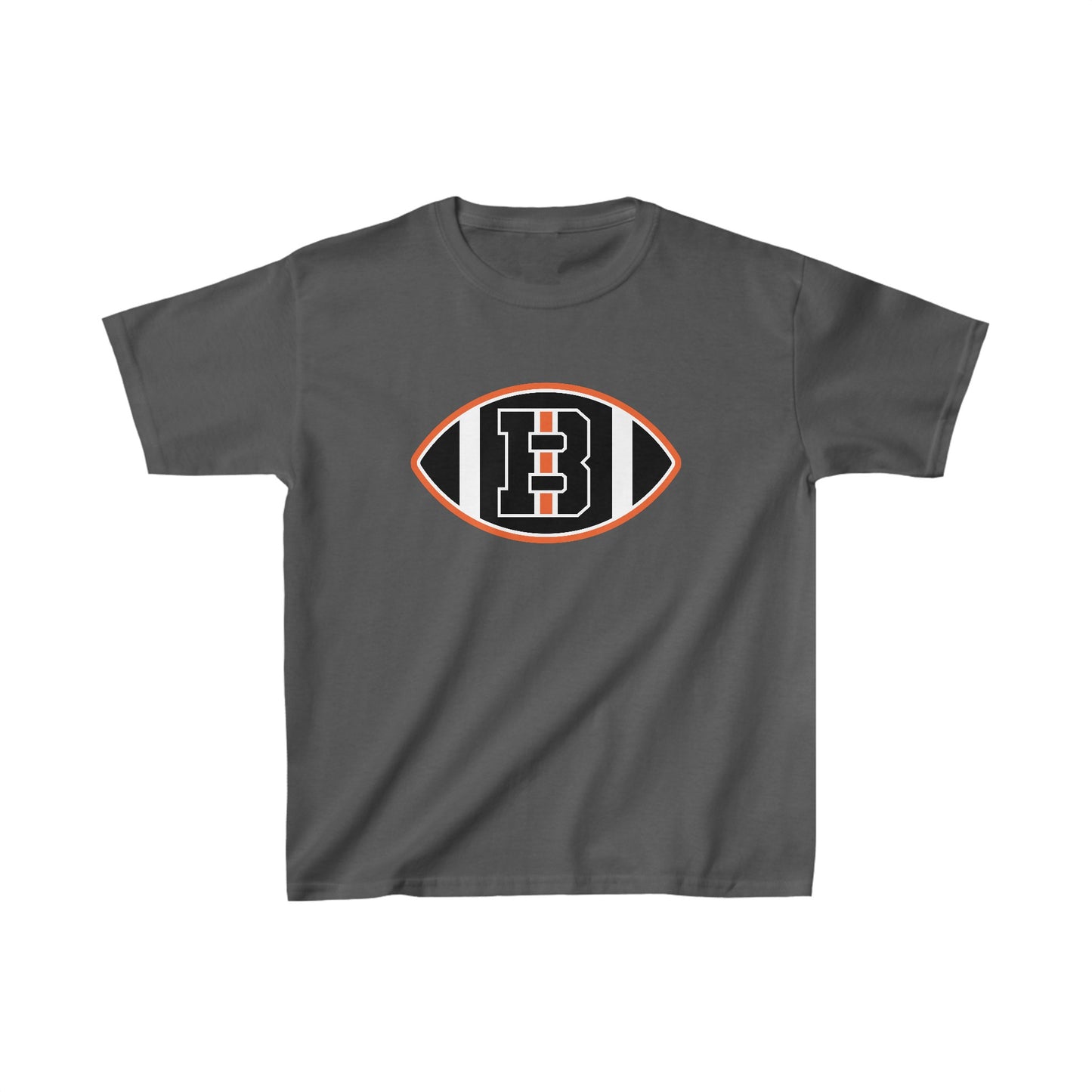 YOUTH B Football Short Sleev Tee (Unisex)