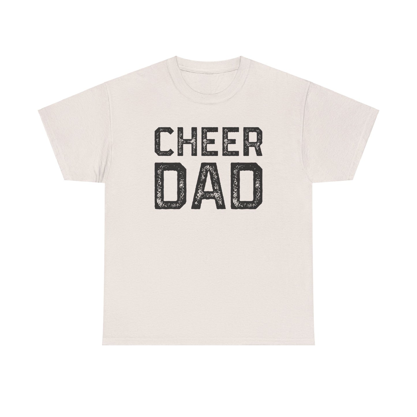 ADULT Cheer Dad Short Sleeve Tee (Unisex) - Classic *Extra Colors*