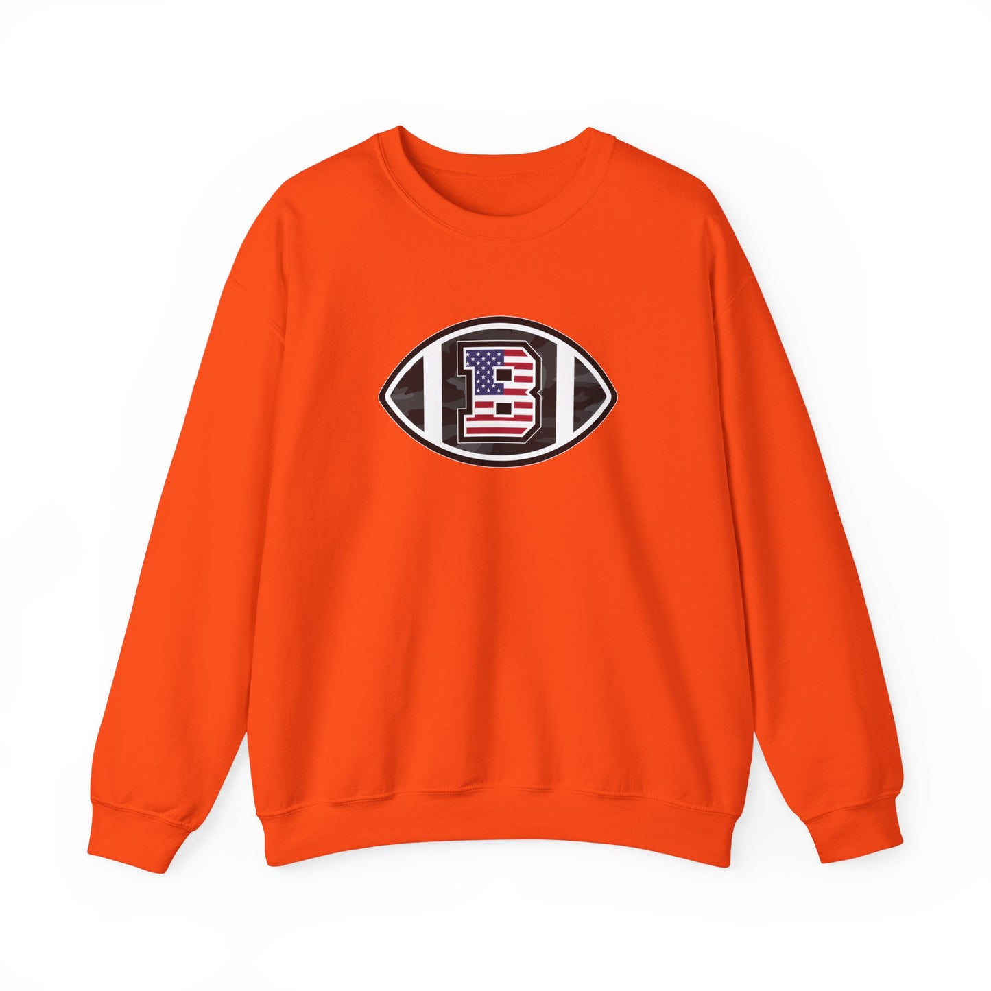 *NEW* ADULT USA Crewneck Sweatshirt (Unisex) - Classic
