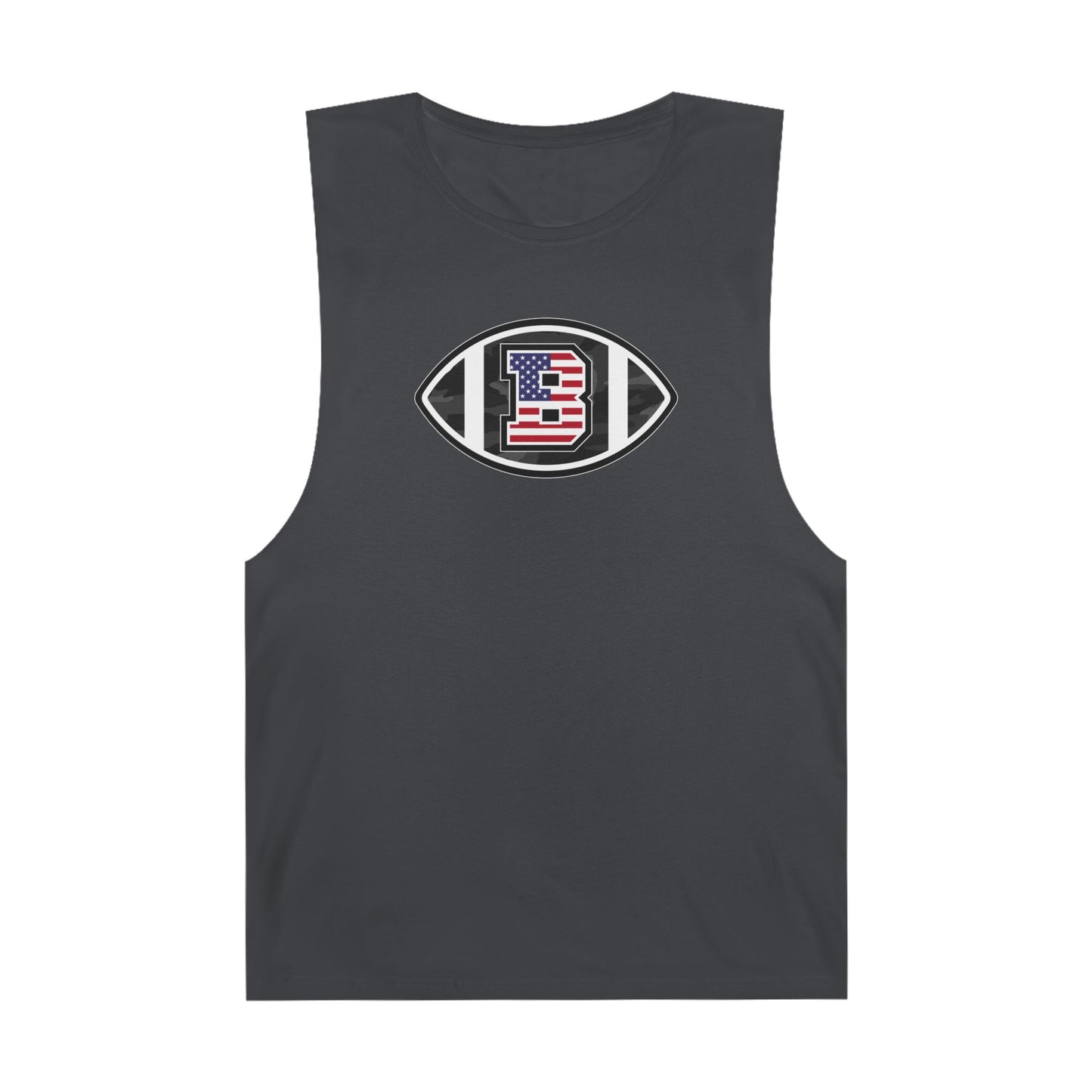 *NEW* ADULT USA Cut Off (Men's) - Premium