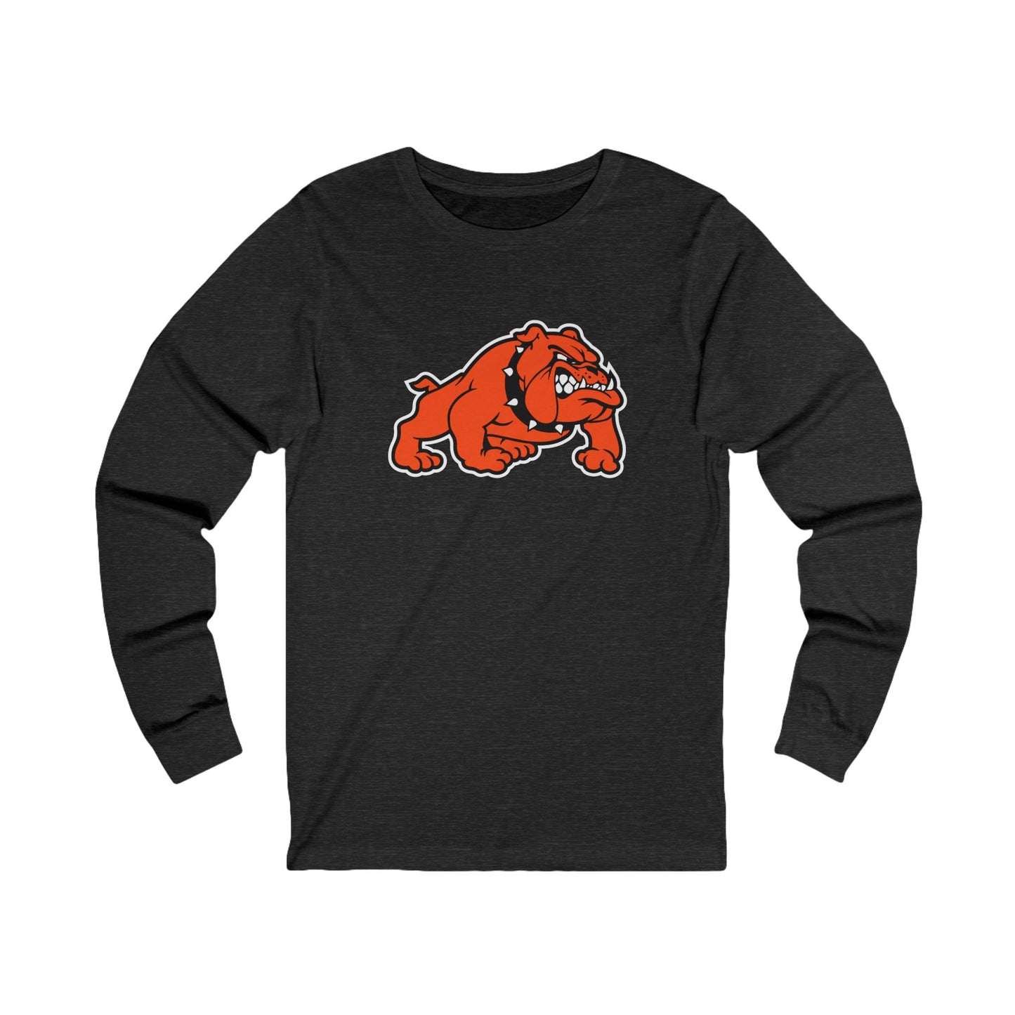 ADULT Full Body Dog Long Sleeve Tee (Unisex) - Premium