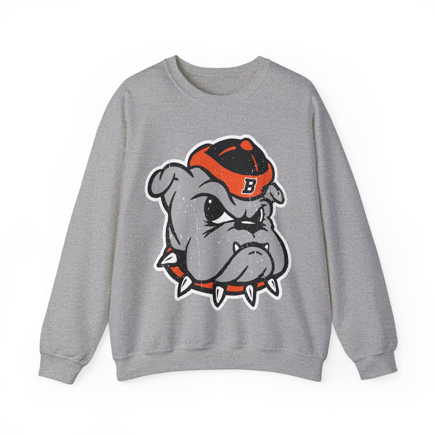 ADULT Mascot Crewneck Sweatshirt (Unisex) - Classic