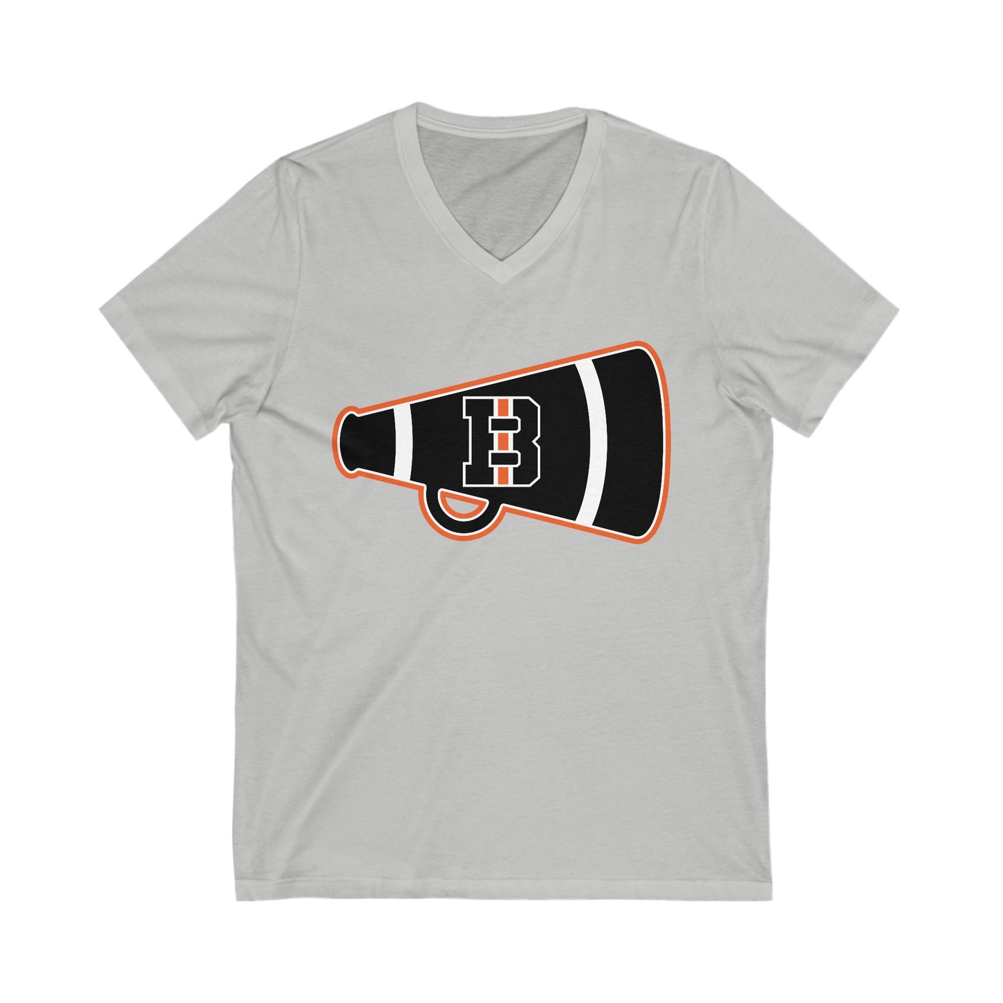 ADULT Short Sleeve V-Neck Tee (Women's) - Premium