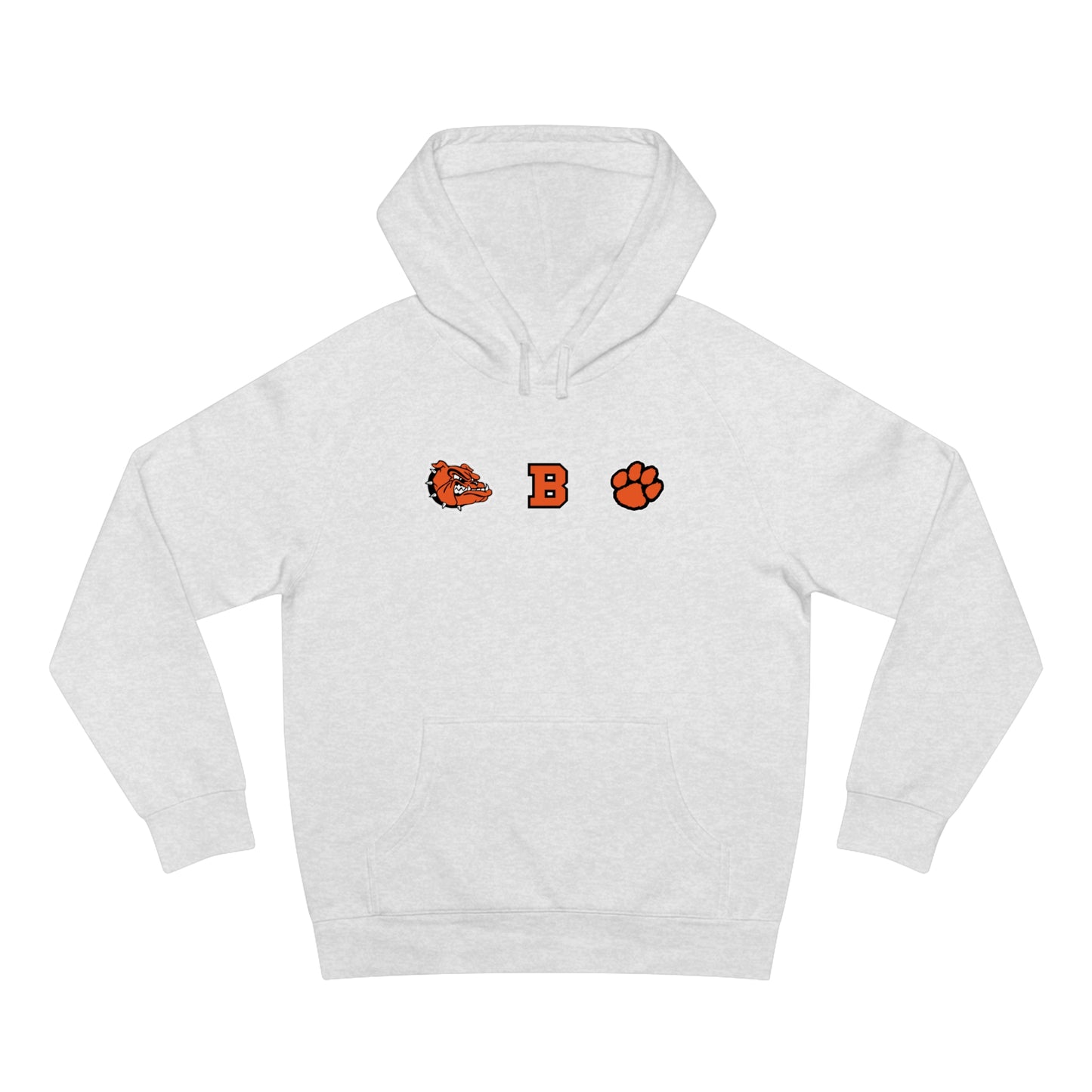 ADULT Trio Hoodie (Unisex) - Premium