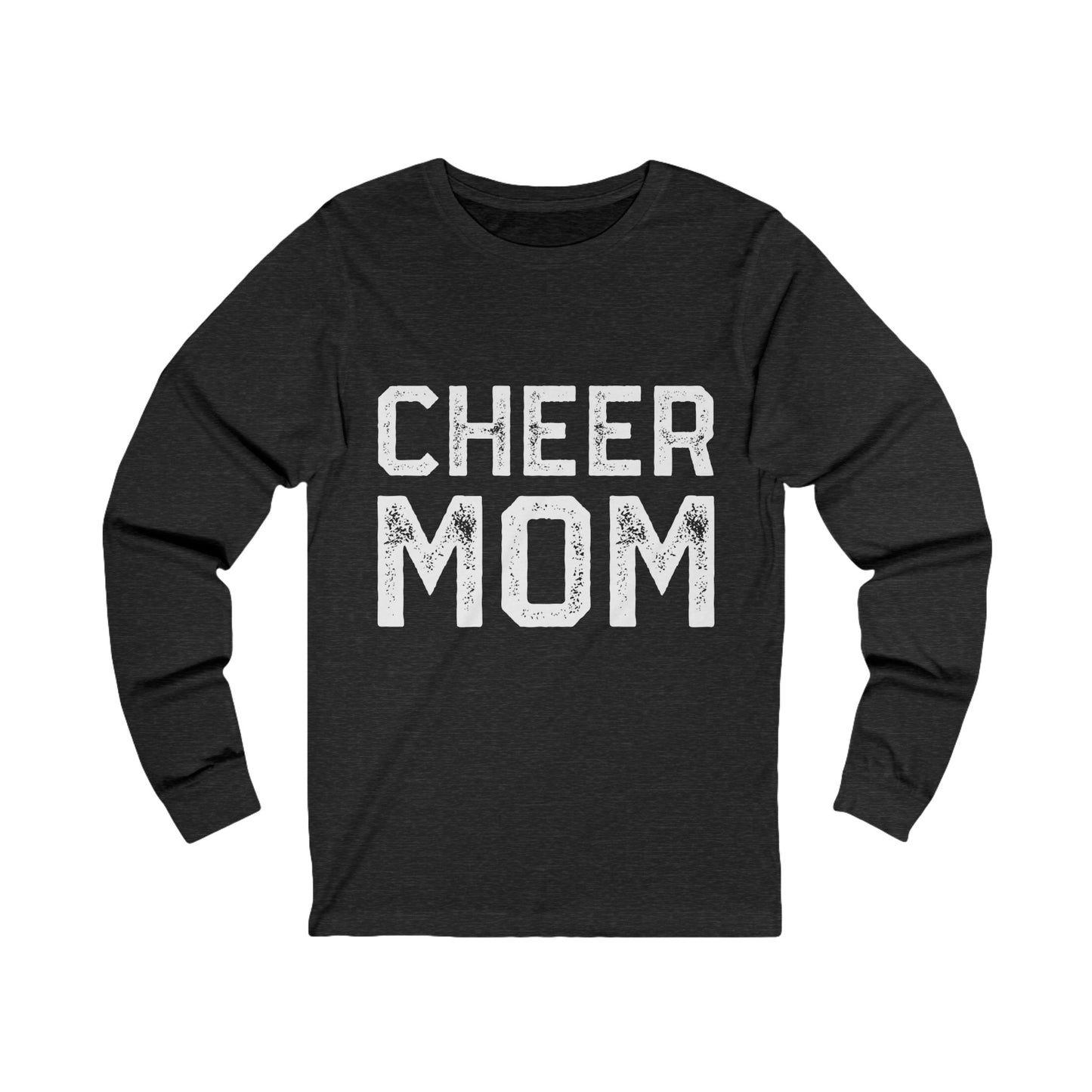 ADULT Mom Long Sleeve Tee - Premium **Extra Colors**
