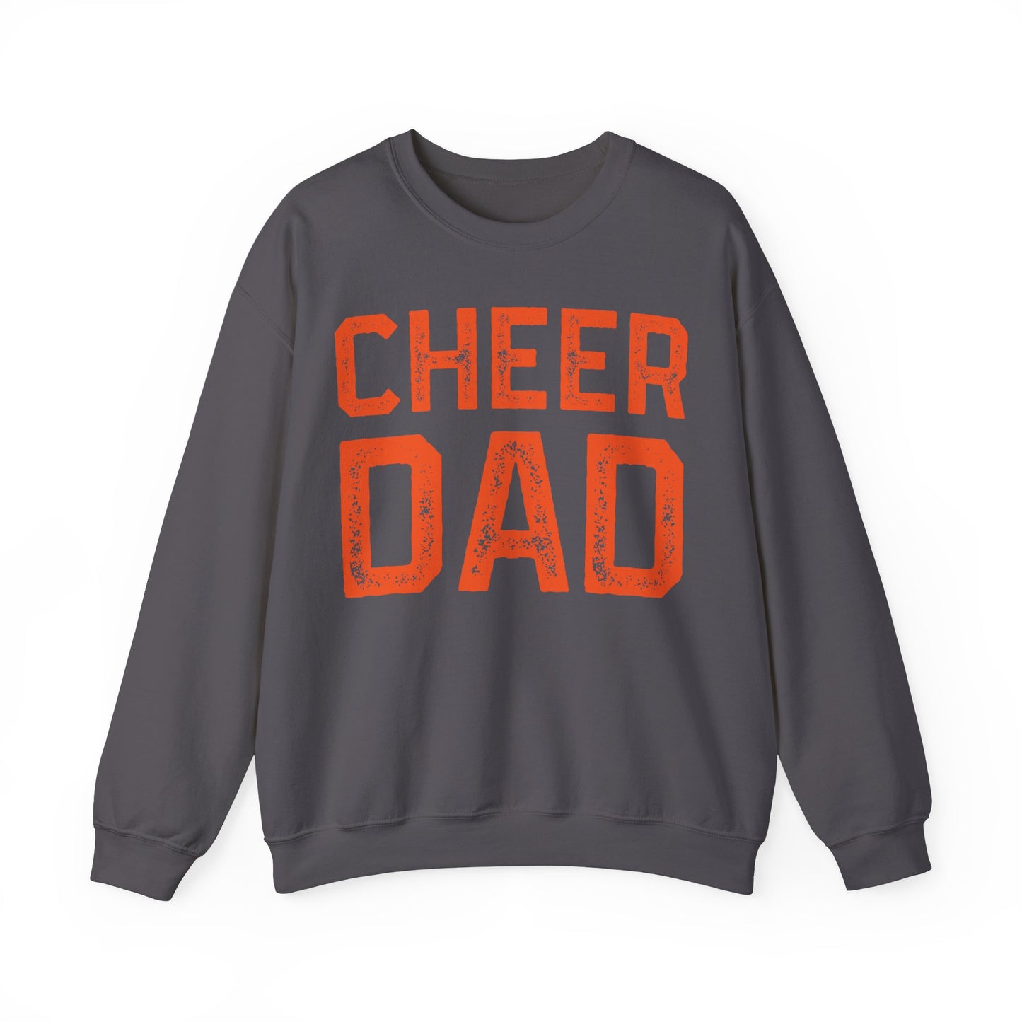 ADULT Cheer Dad Crewneck Sweatshirt (Unisex) - Classic