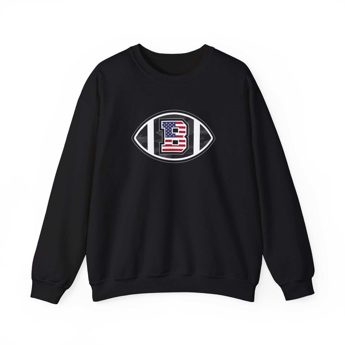 *NEW* ADULT USA Crewneck Sweatshirt (Unisex) - Classic