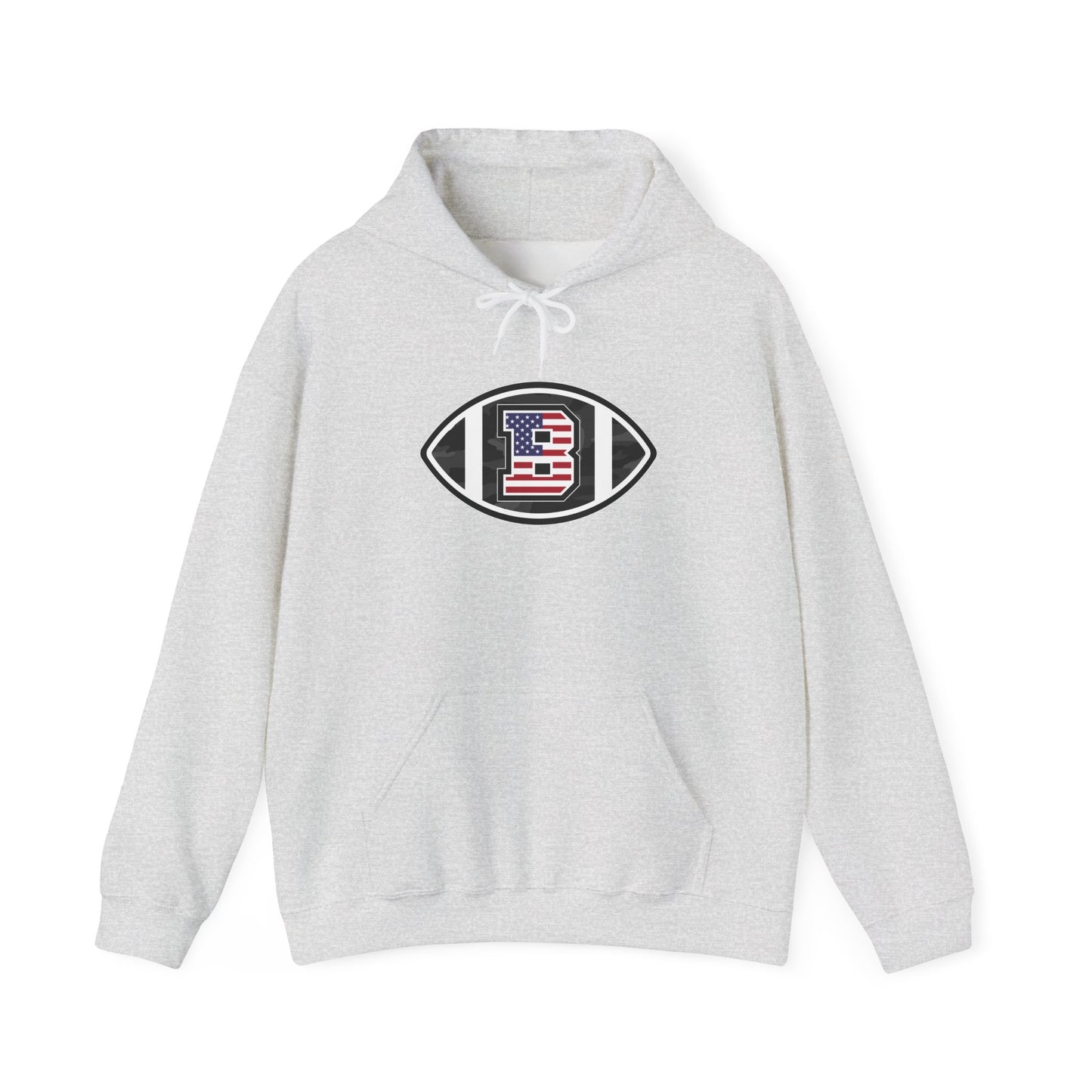 *NEW* ADULT USA Hoodie (Unisex) - Classic