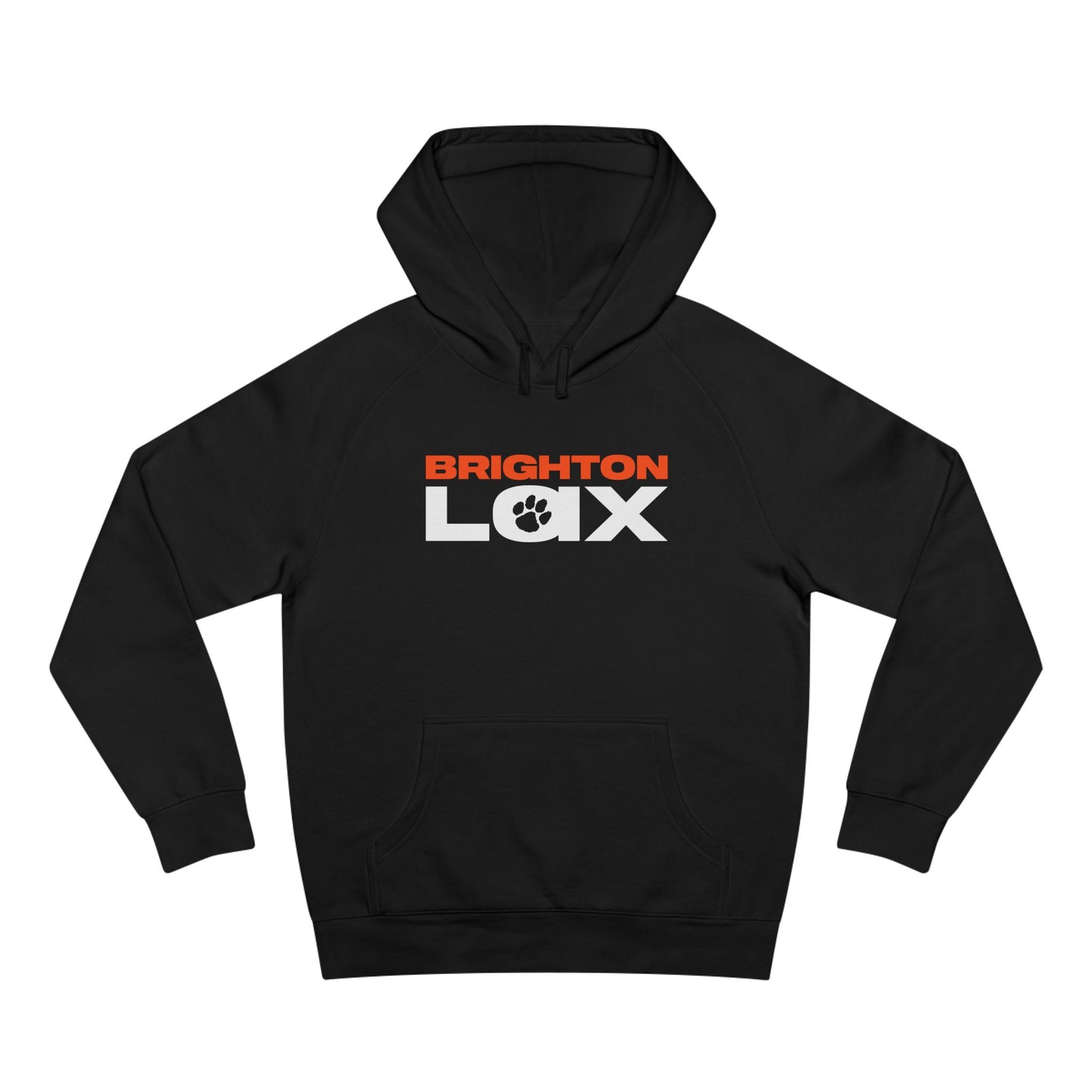 ADULT Lax Hoodie (Unisex) - Premium
