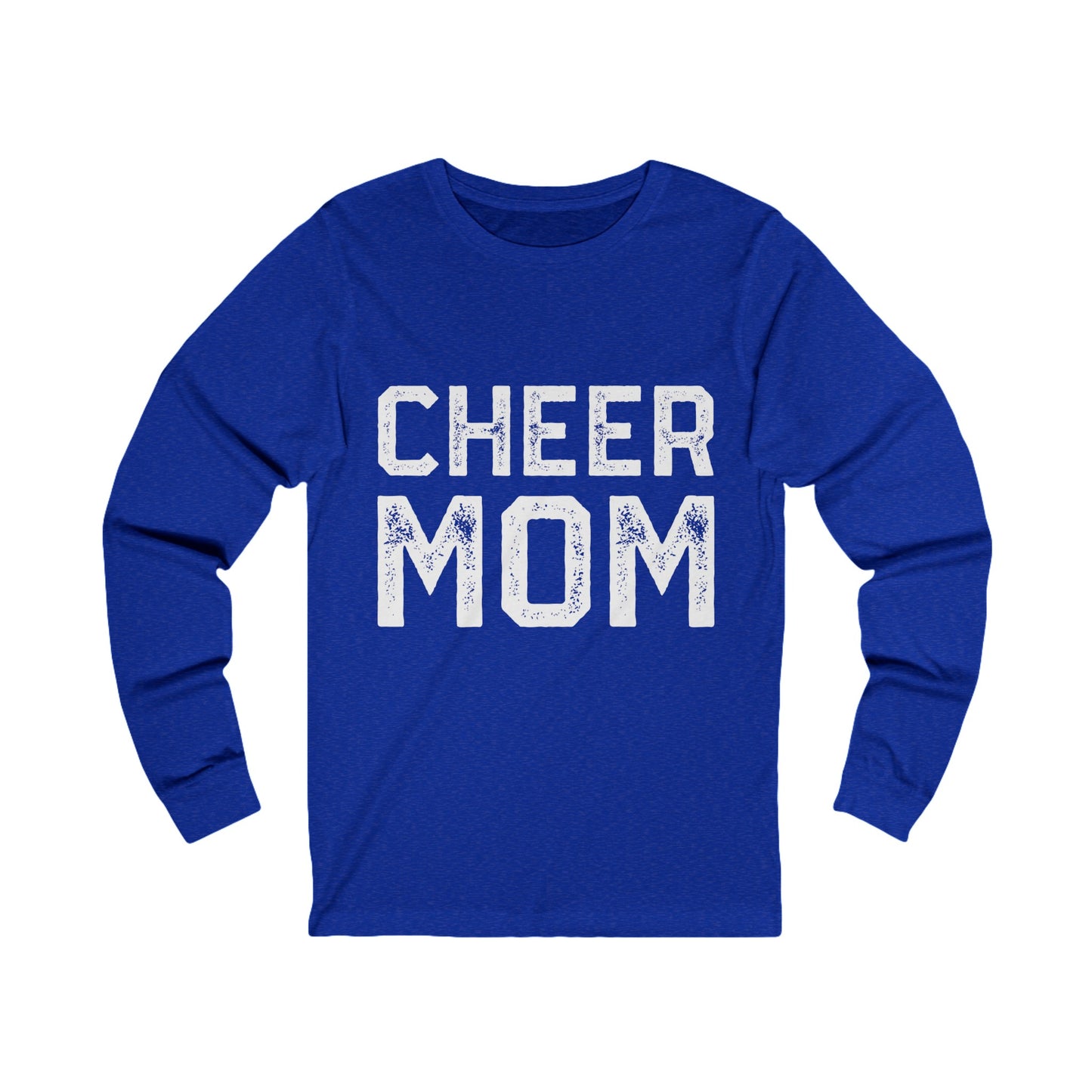 ADULT Mom Long Sleeve Tee - Premium **Extra Colors**