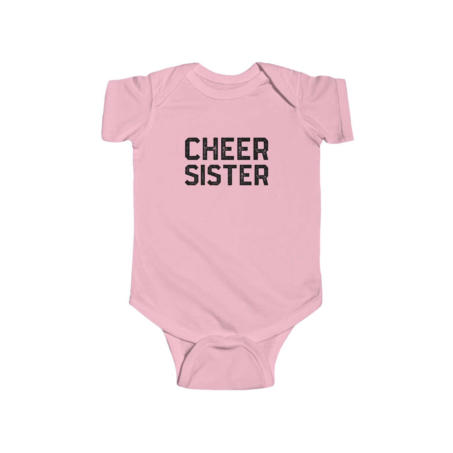 INFANT Cheer Sister